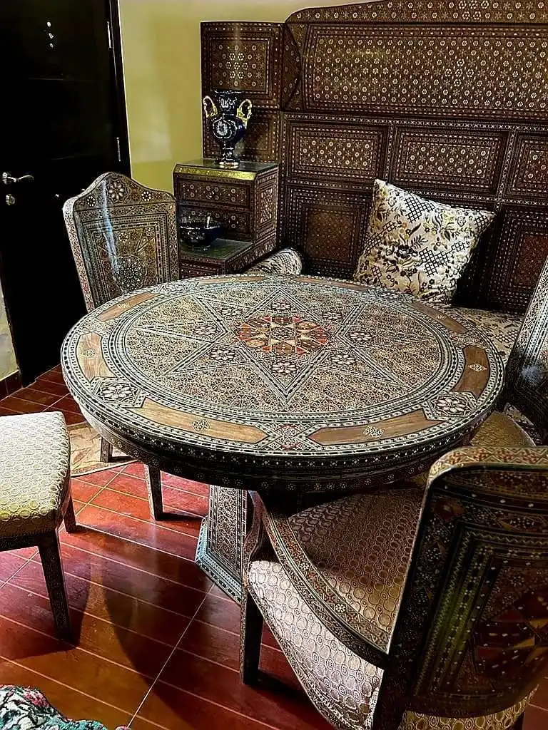 syria house property sale farmhouse old building rif dimashq pd sm image
