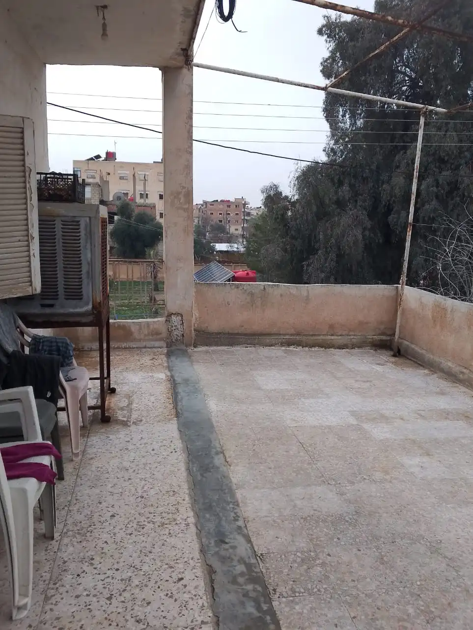 syria house property sale apartment ready to move al hasakah zn en image