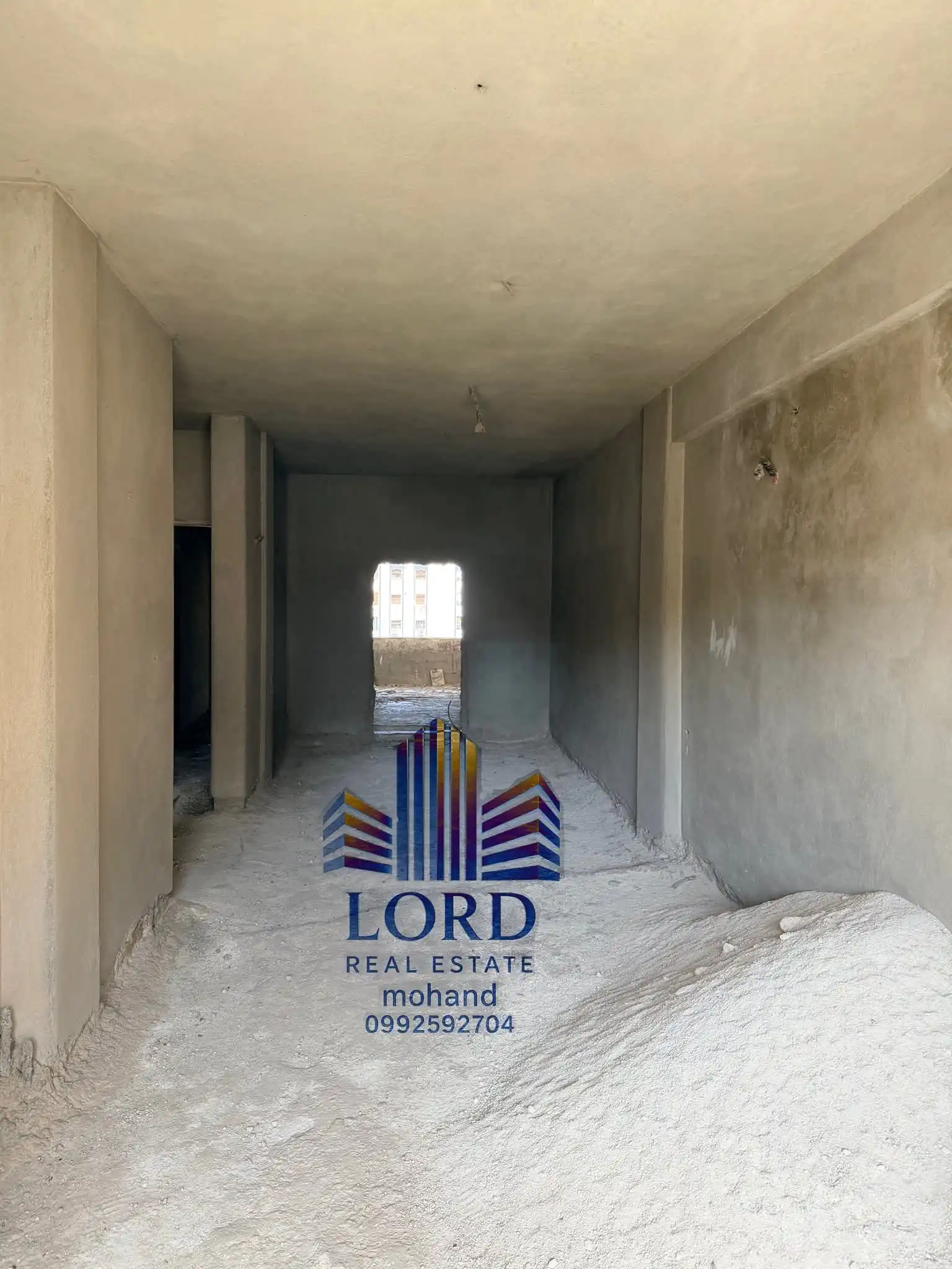 syria house property sale apartment under construction rif dimashq dg ra image