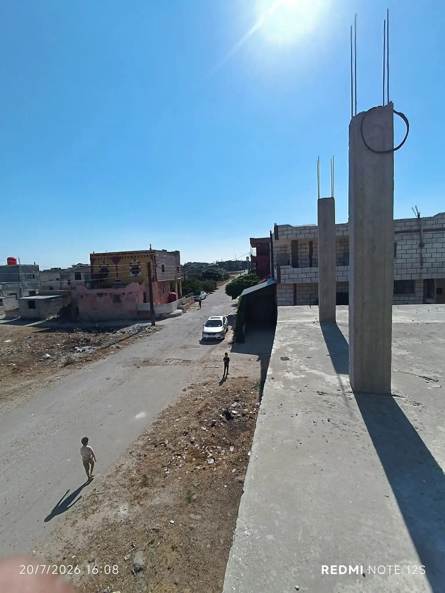 syria house property sale commercial shell core homs bi sg image
