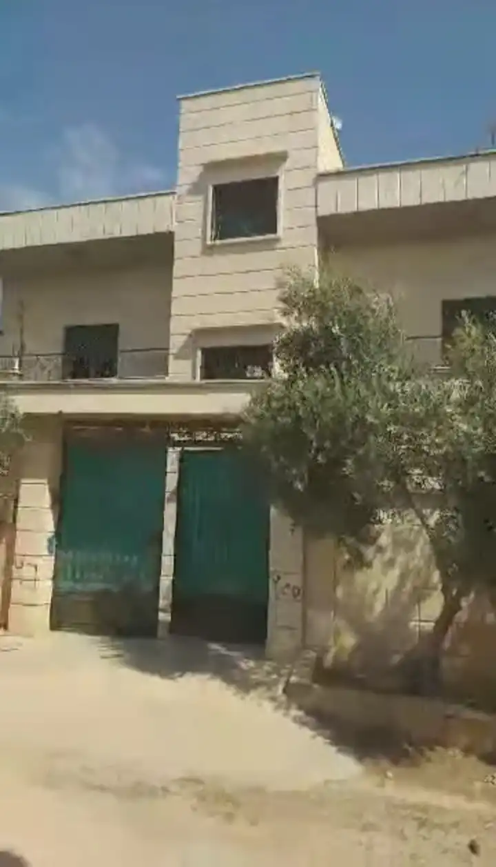 syria house property sale farmhouse ready to move aleppo oo ox card image