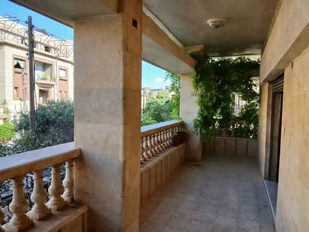 syria house property rent apartment ready to move aleppo fd yk image