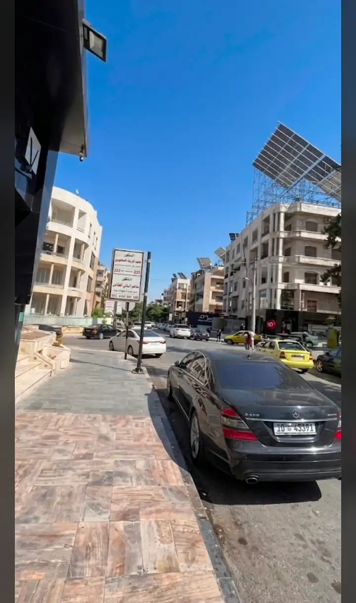 syria house property rent commercial ready to move aleppo pa mv image