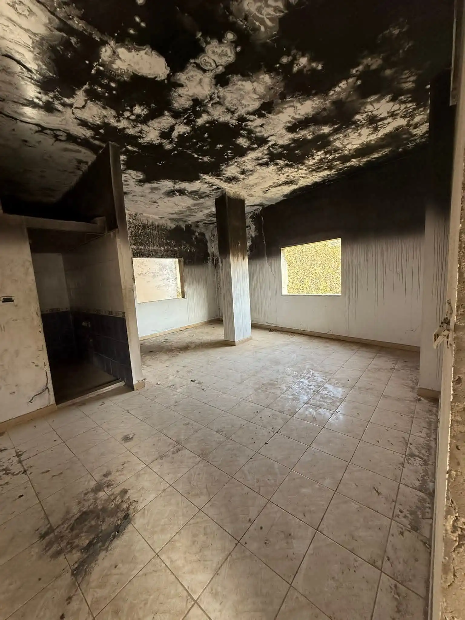 syria house property sale apartment needs renovation homs dl so image