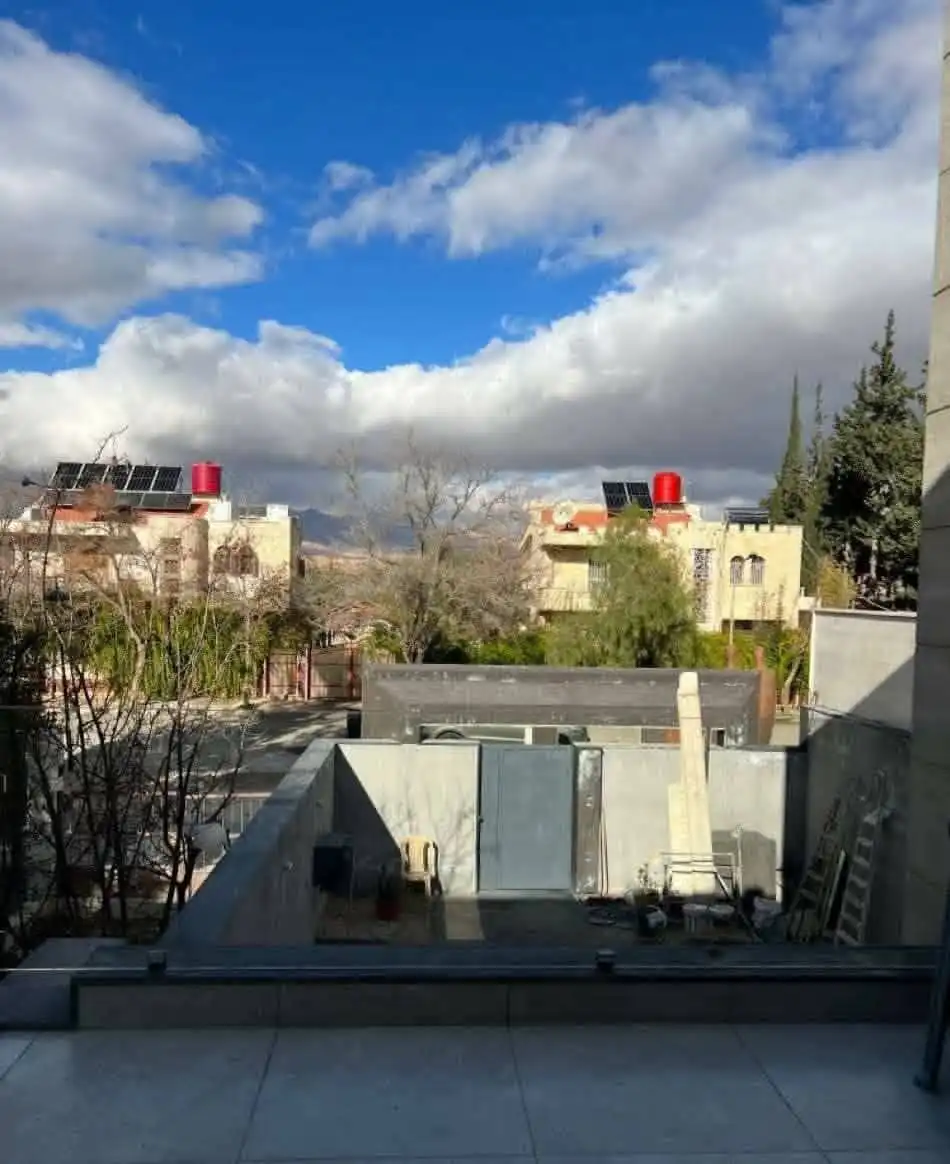 syria house property sale villa ready to move rif dimashq zz kb image