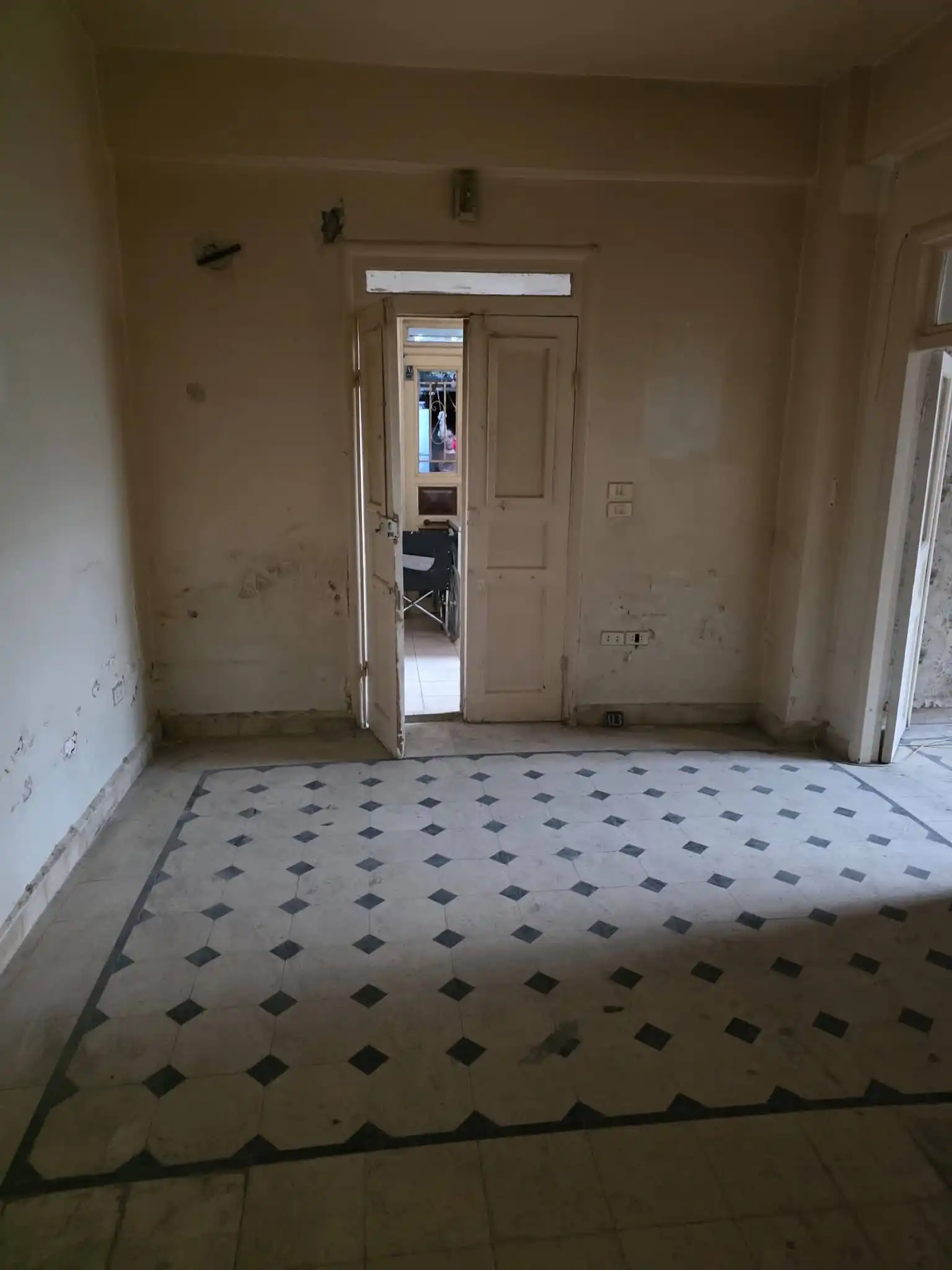 syria house property sale apartment needs renovation damascus kn yr image