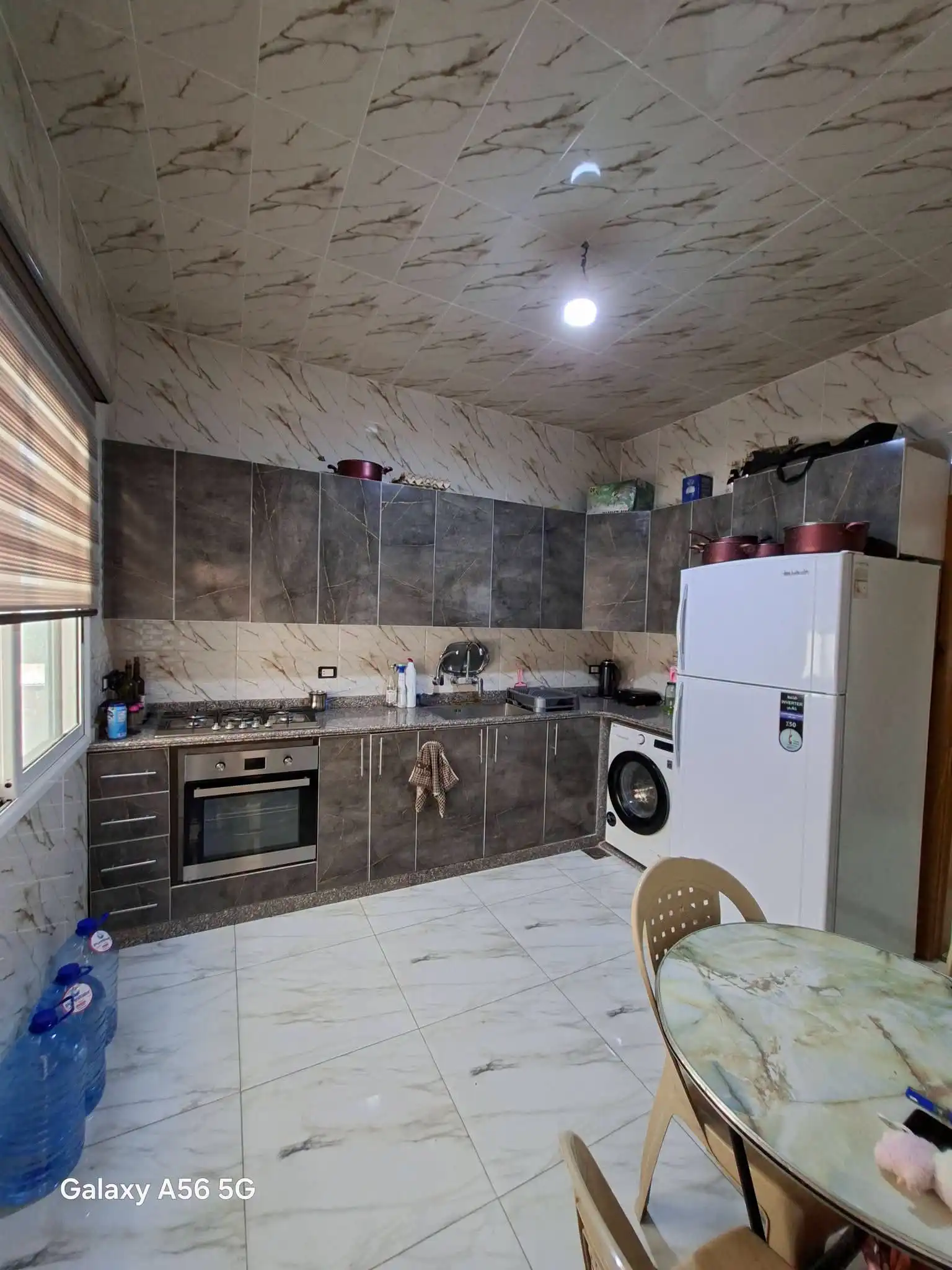 syria house property sale apartment ready to move rif dimashq vb vg image