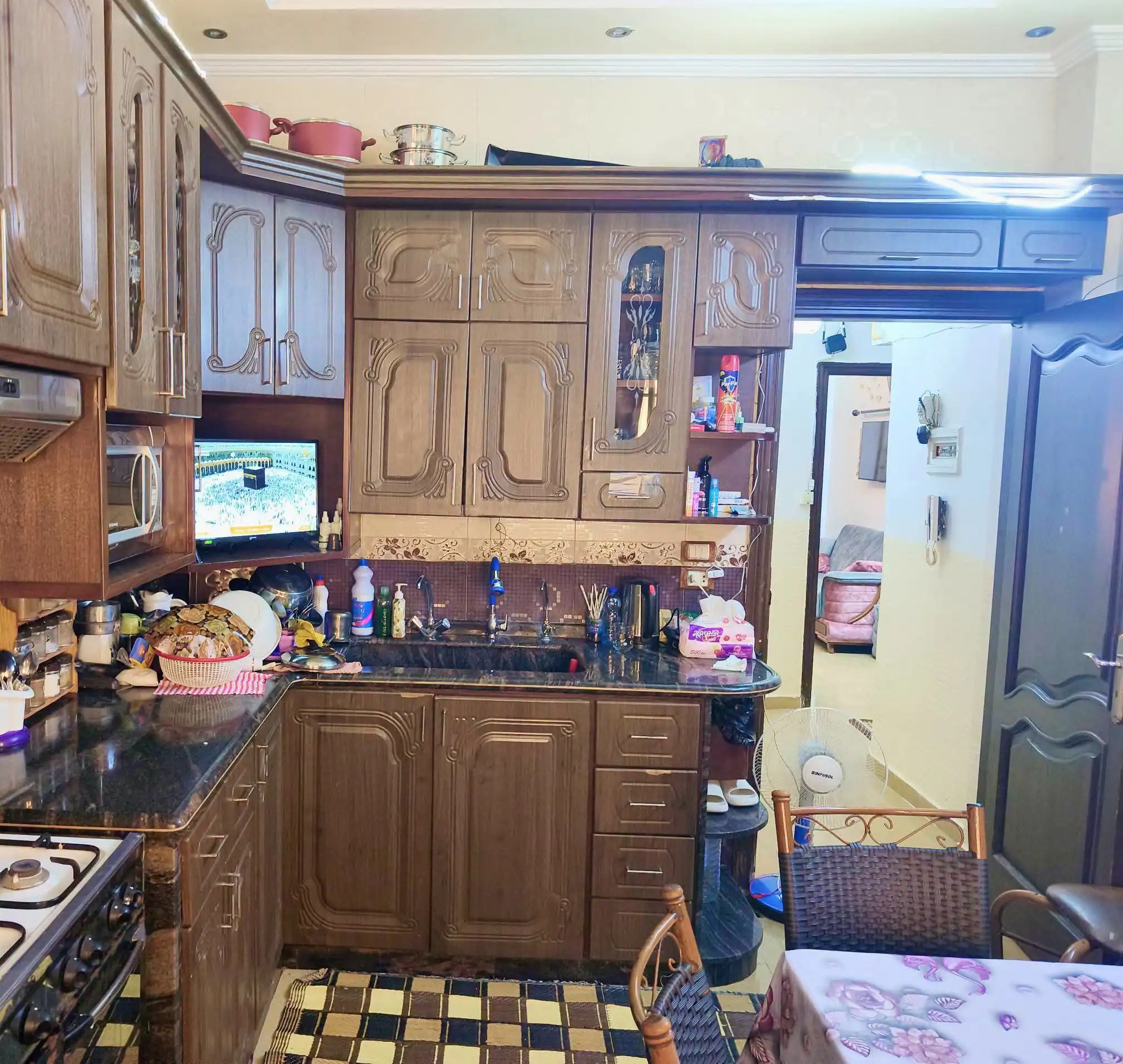 syria house property sale apartment ready to move tartus oi hi image