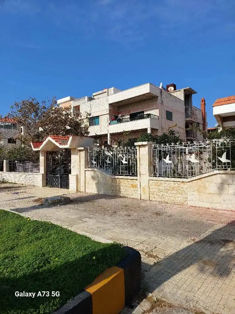 syria house property sale apartment ready to move lattakia lv px image