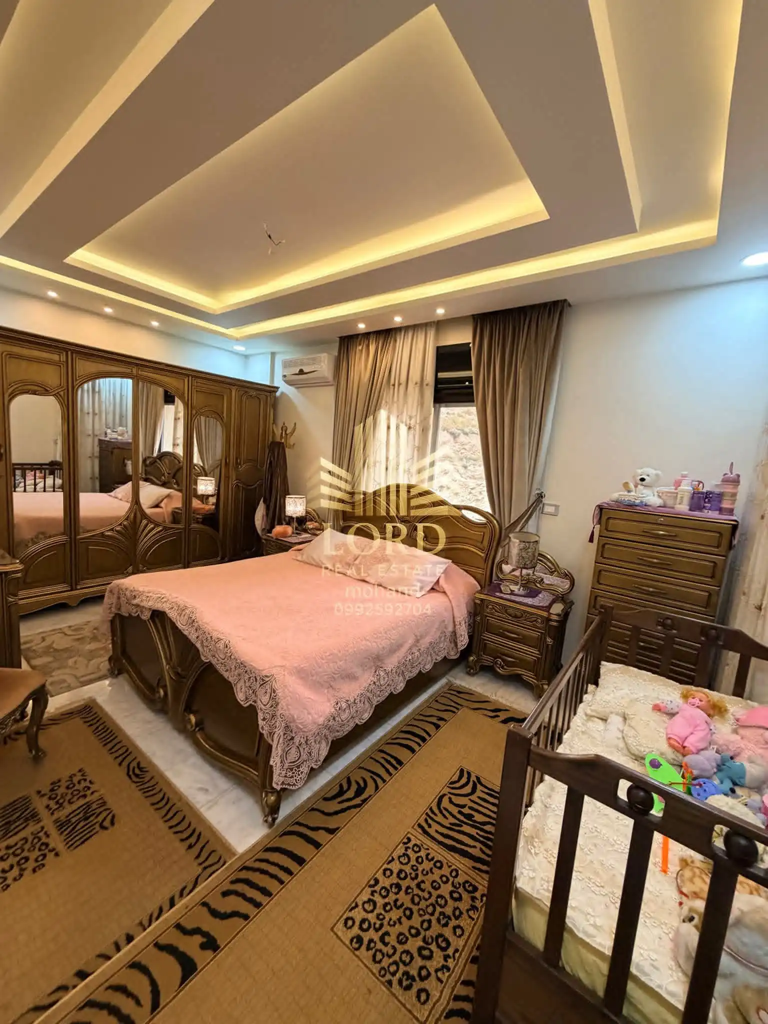 syria house property sale apartment ready to move rif dimashq lx pq image