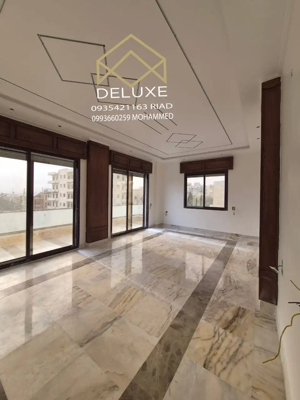syria house property sale apartment ready to move aleppo rr cl image