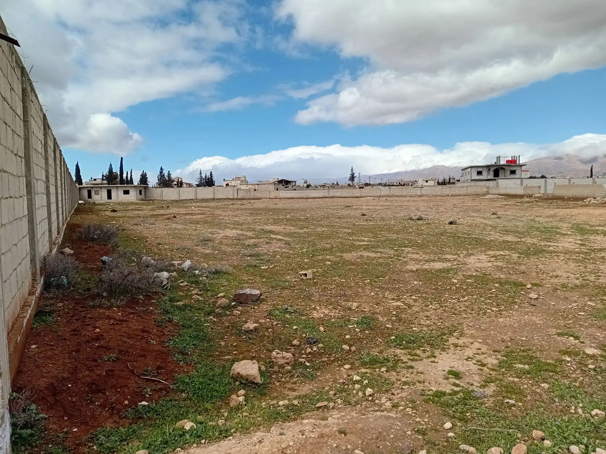 syria house property sale land ready to move rif dimashq yu yr card image