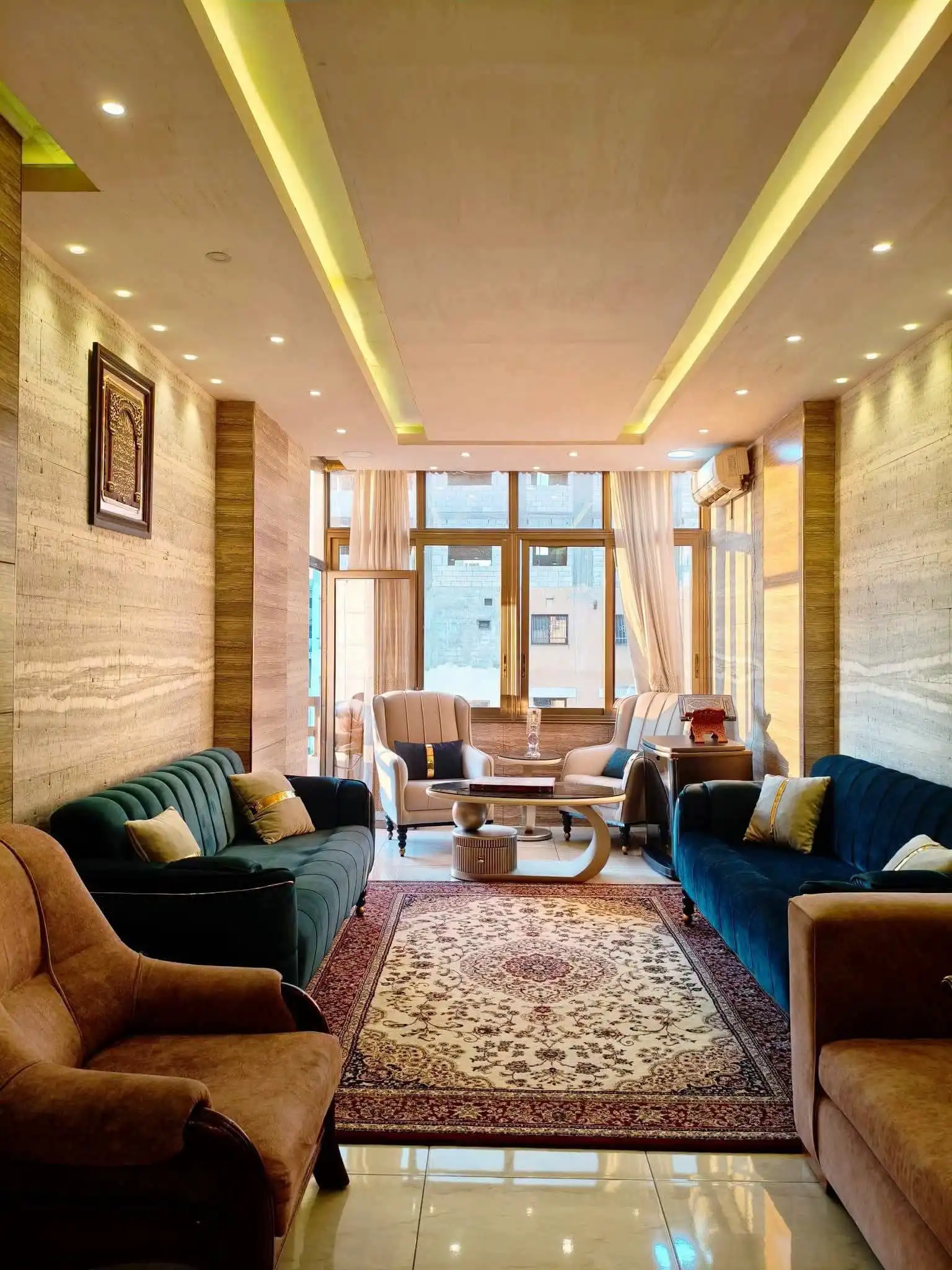 syria house property sale apartment ready to move lattakia yo df image