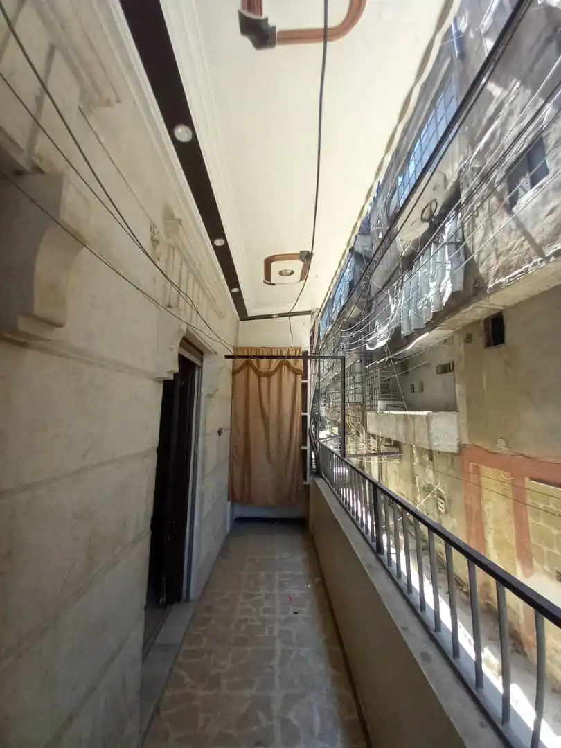 syria house property sale apartment ready to move aleppo pl wy image