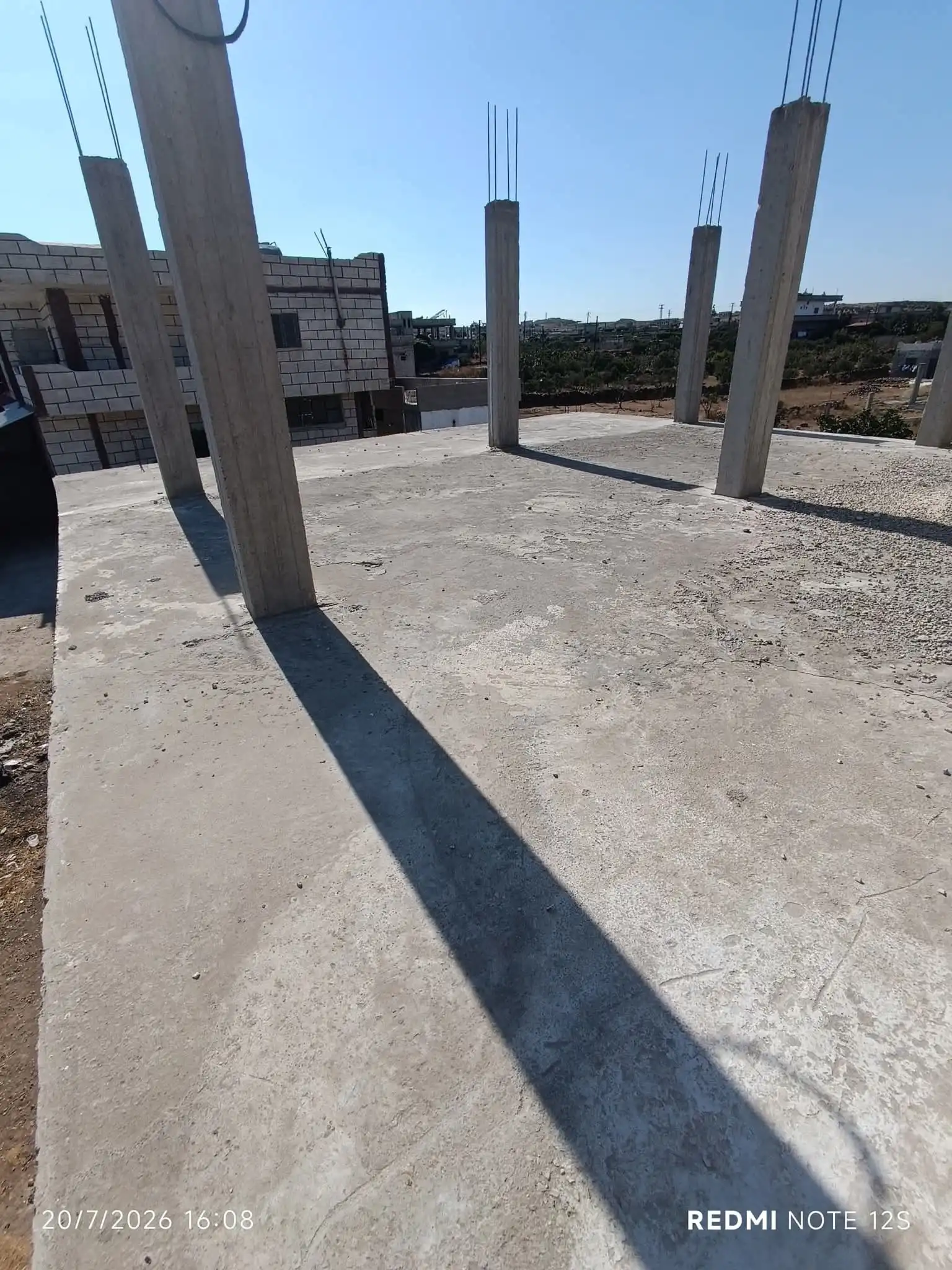 syria house property sale commercial shell core homs bi sg image