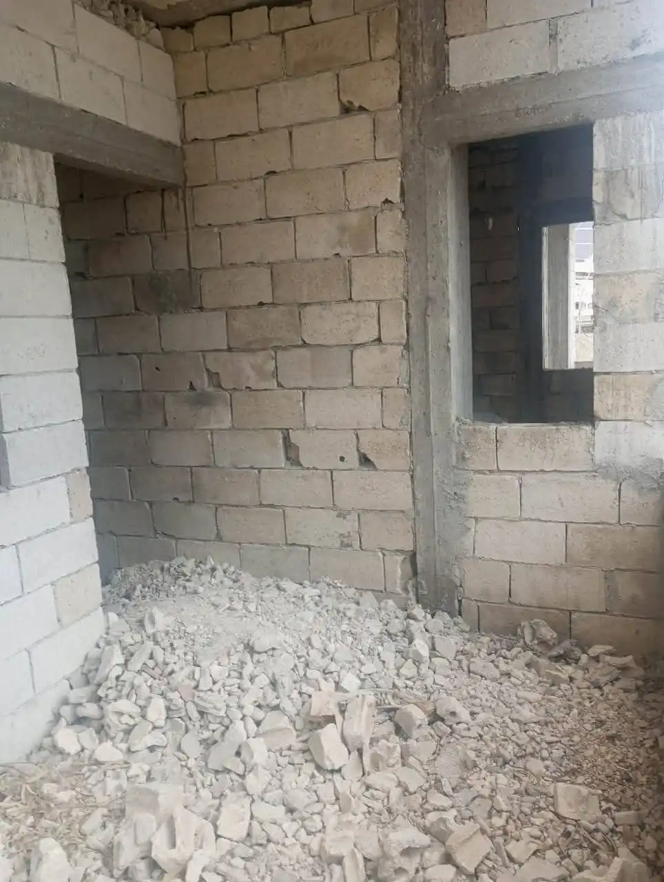 syria house property sale apartment shell core lattakia hg hb