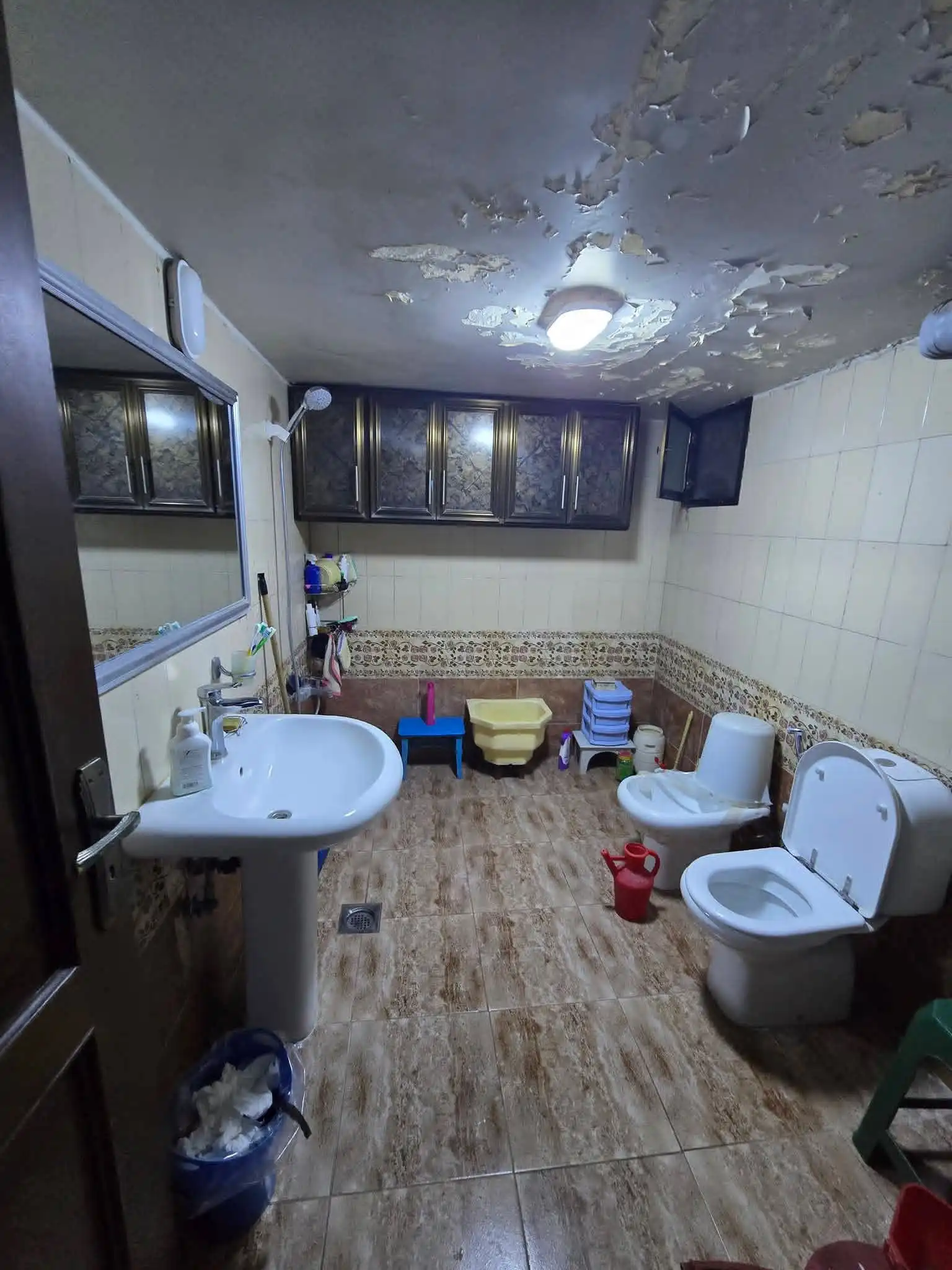 syria house property sale apartment ready to move aleppo yf ch image