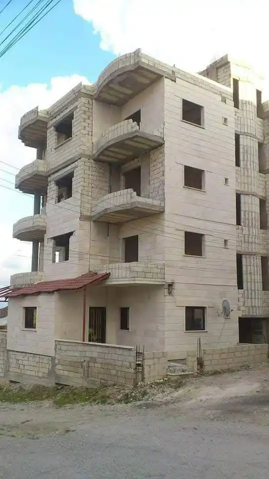 syria house property sale apartment shell core lattakia ye uo image