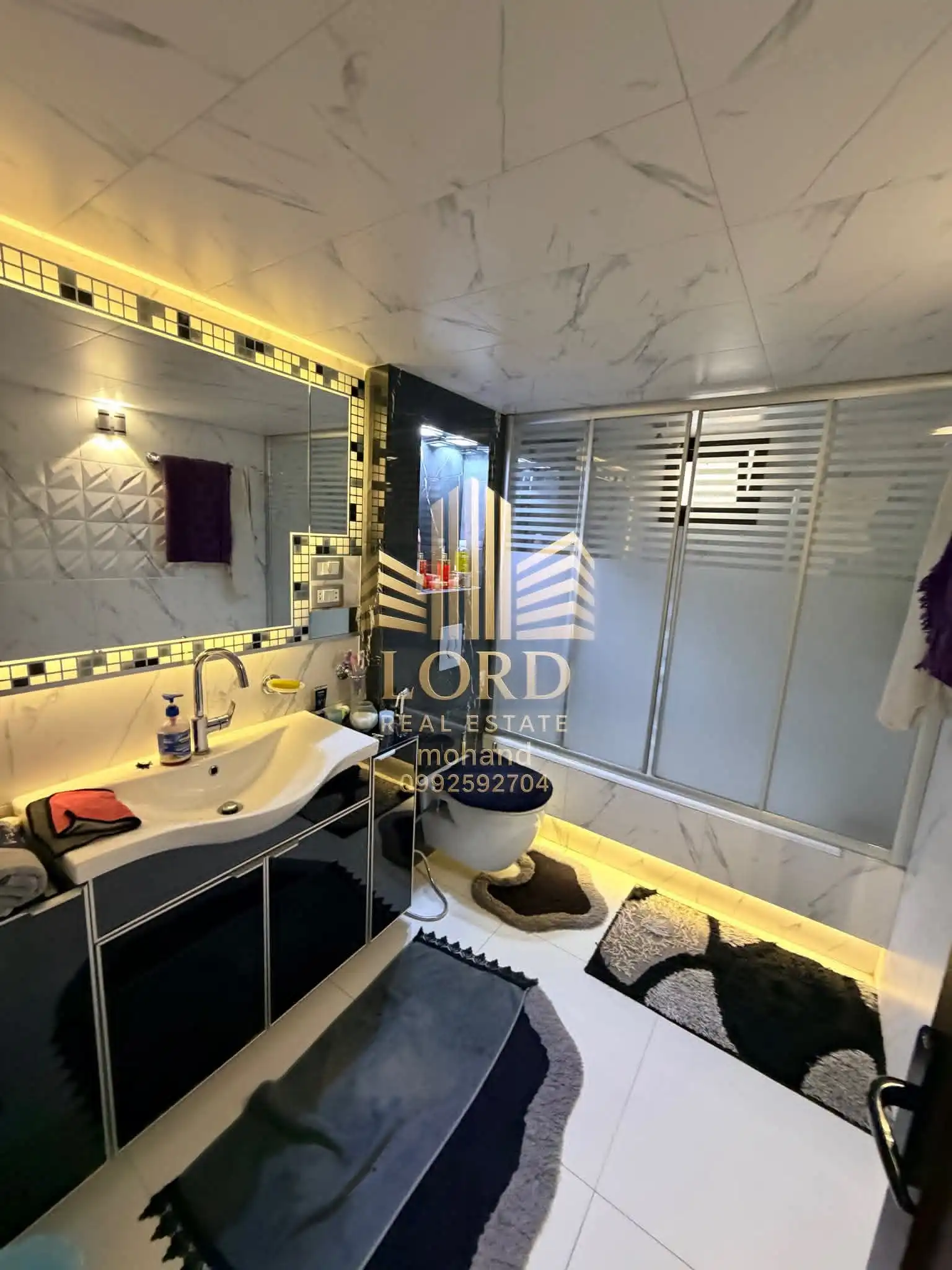syria house property sale apartment ready to move rif dimashq lx pq image