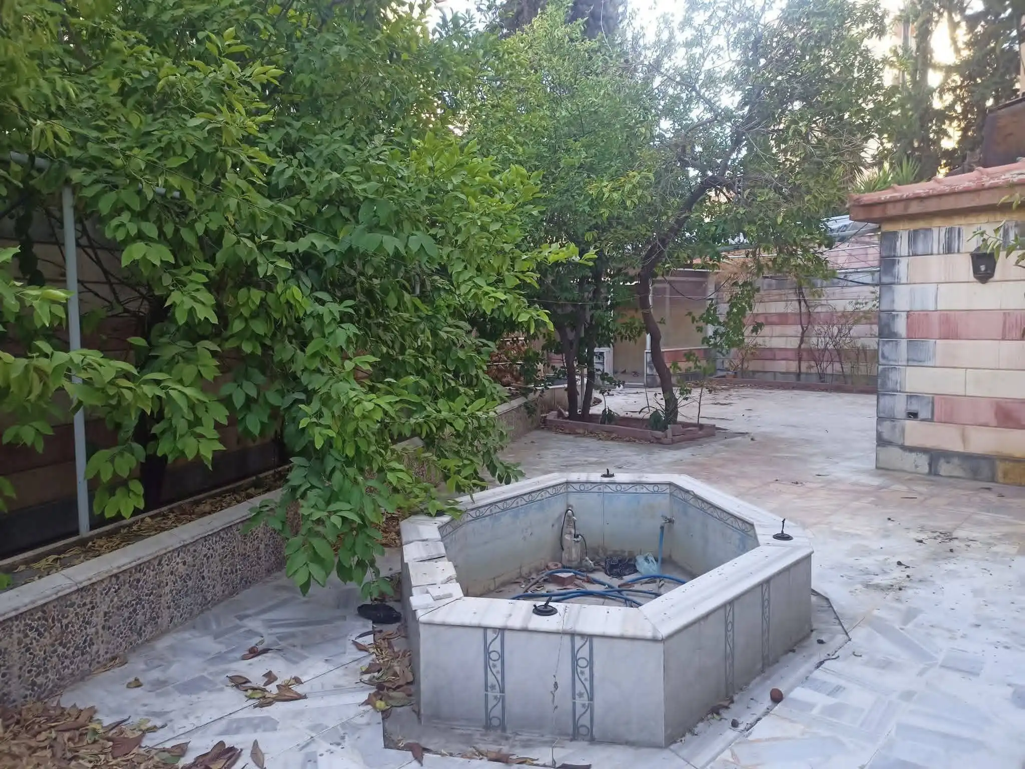 syria house property sale apartment ready to move damascus fm hb image