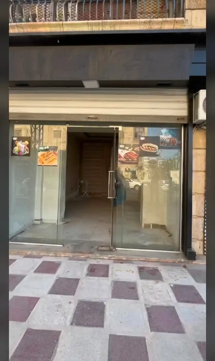 syria house property rent commercial ready to move aleppo qr wc image