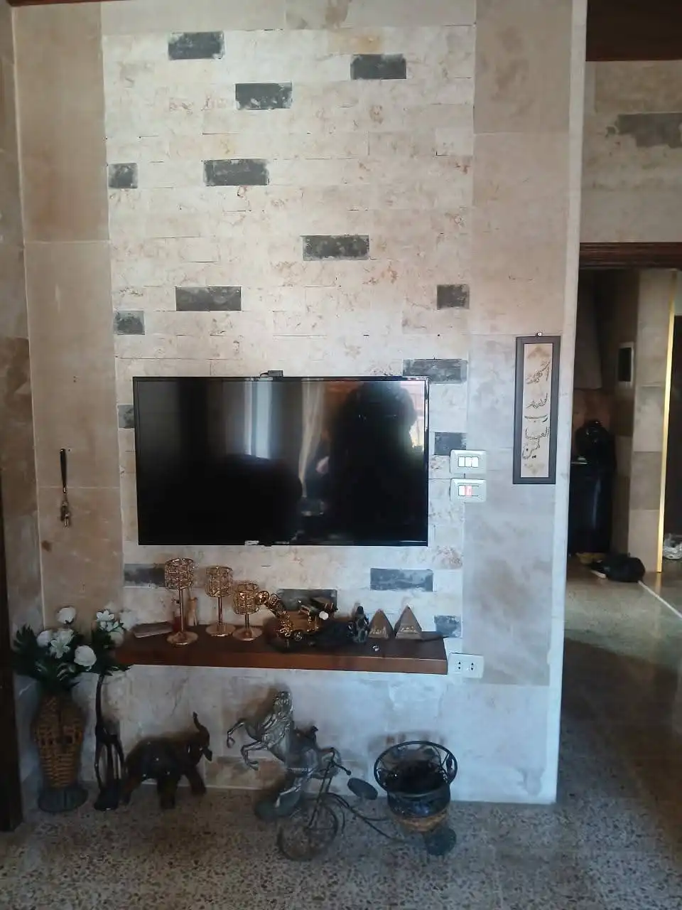 syria house property sale apartment ready to move lattakia nk rv image