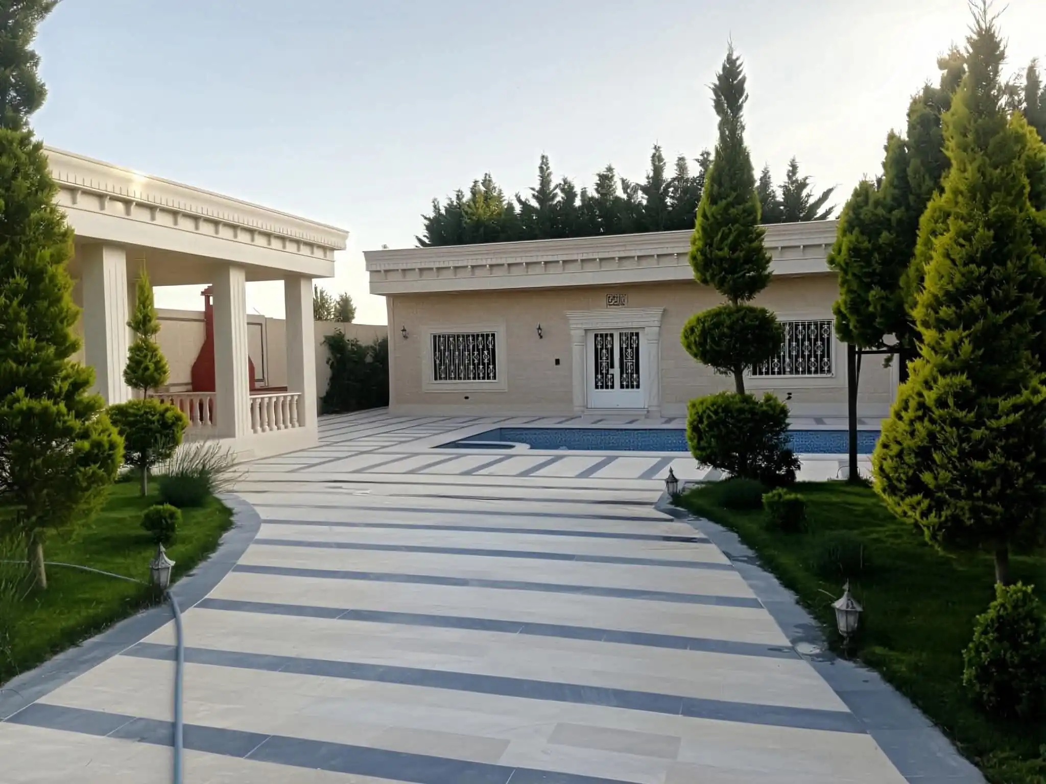 مزرعة عقار للبيع في ريف دمشق - Syria House