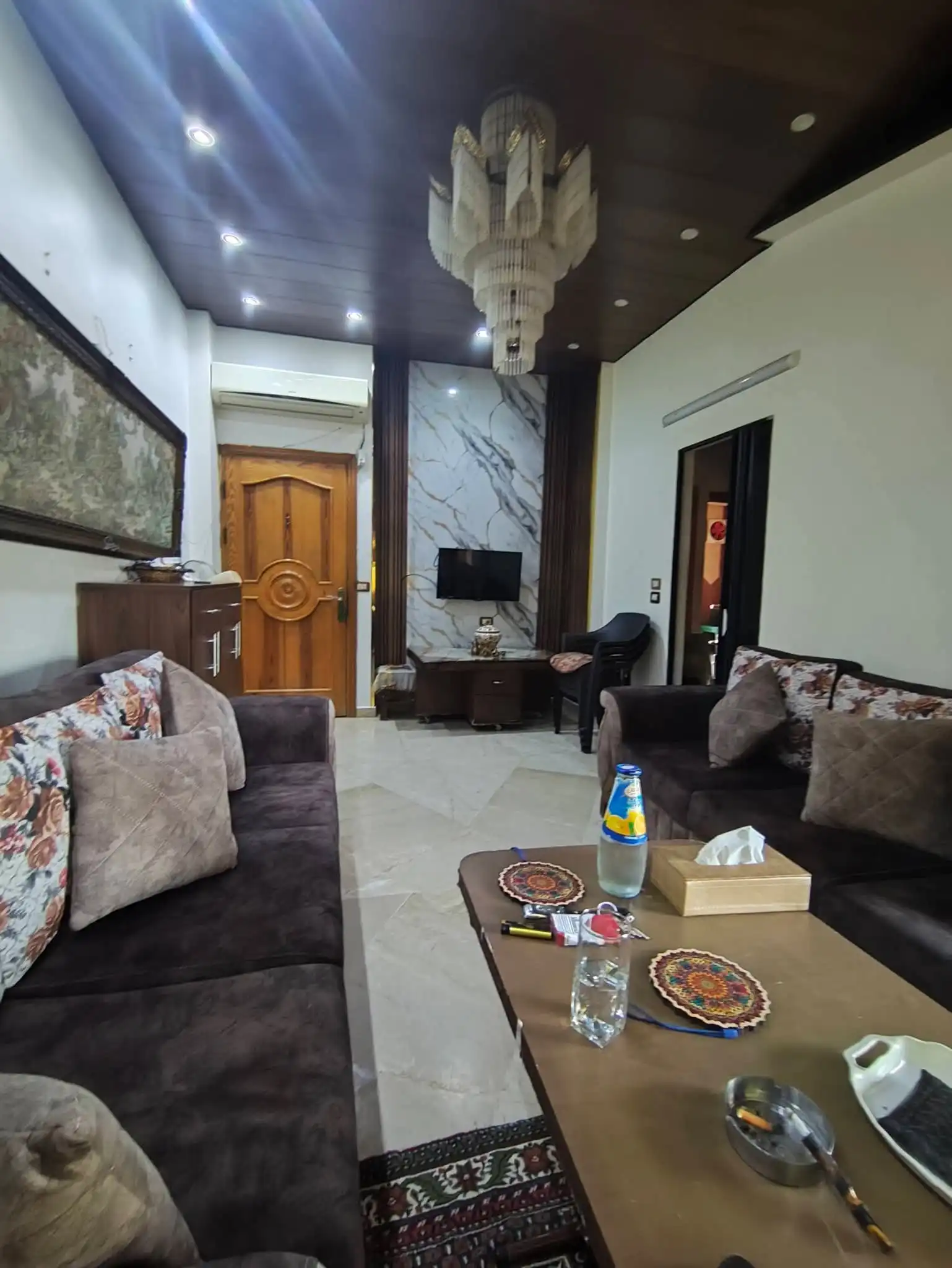 syria house property sale apartment ready to move tartus si de image