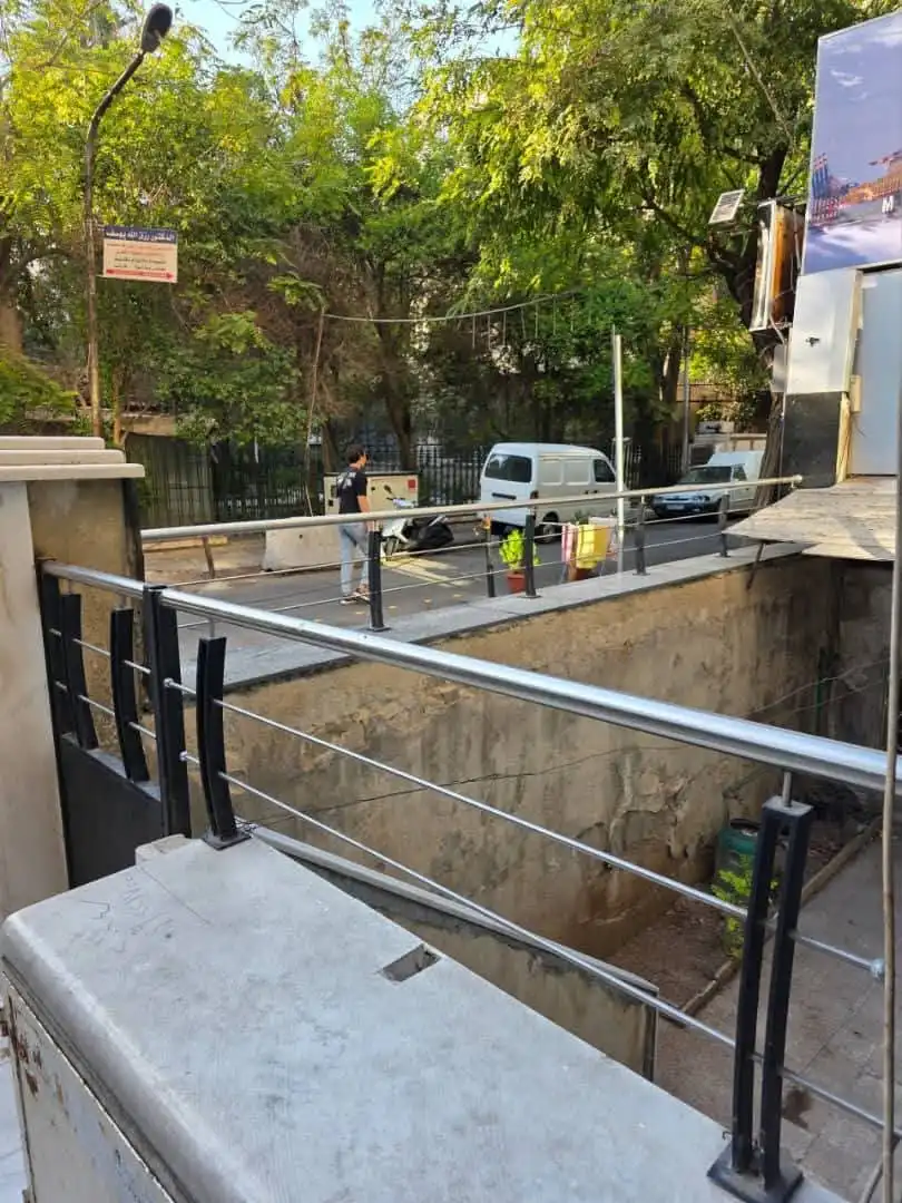 syria house property sale apartment needs renovation damascus kn yr image