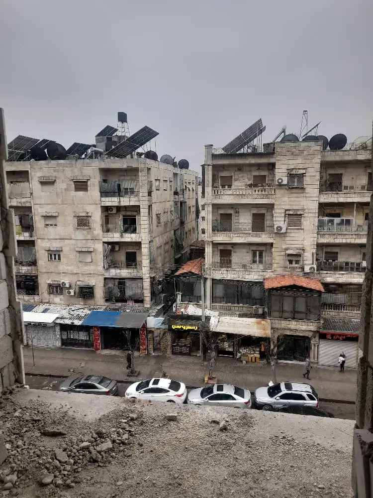 syria house property sale under construction aleppo qc card image