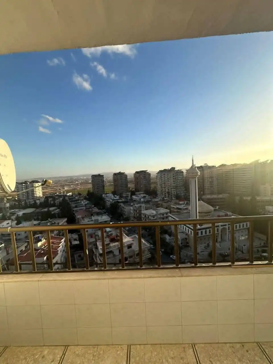 syria house property rent apartment ready to move damascus ij ct image