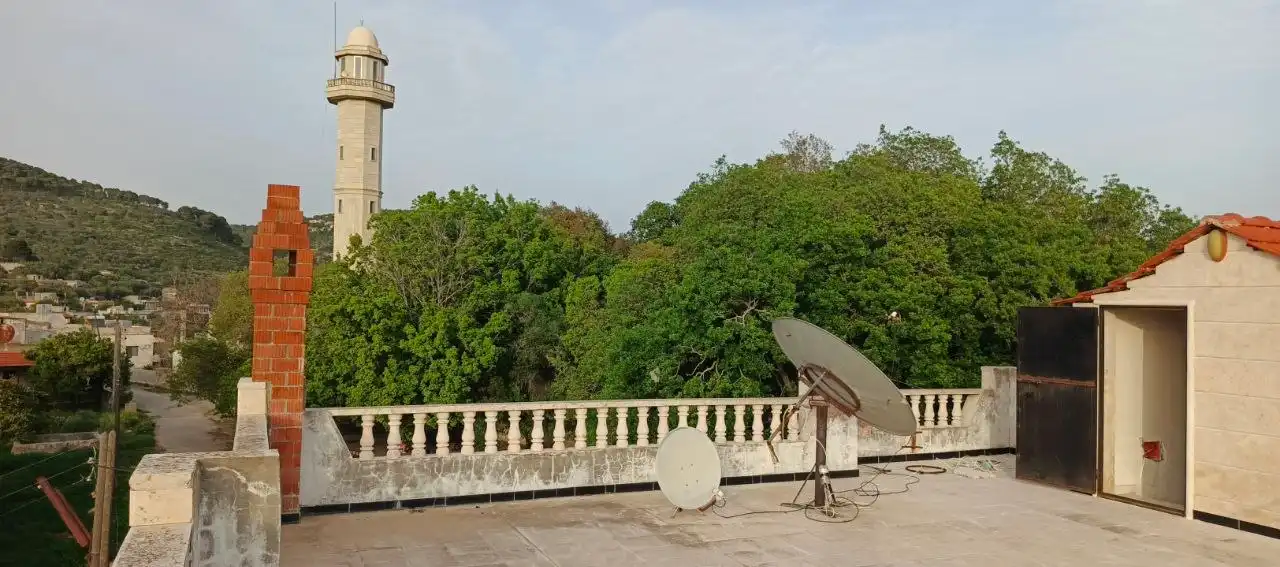 syria house property sale villa ready to move tartus wy vx image
