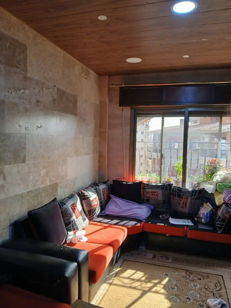 syria house property sale apartment ready to move lattakia nk rv image