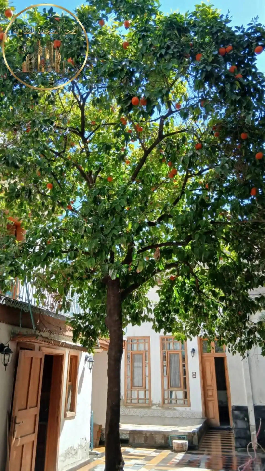 syria house property sale house renovated damascus hc wy image