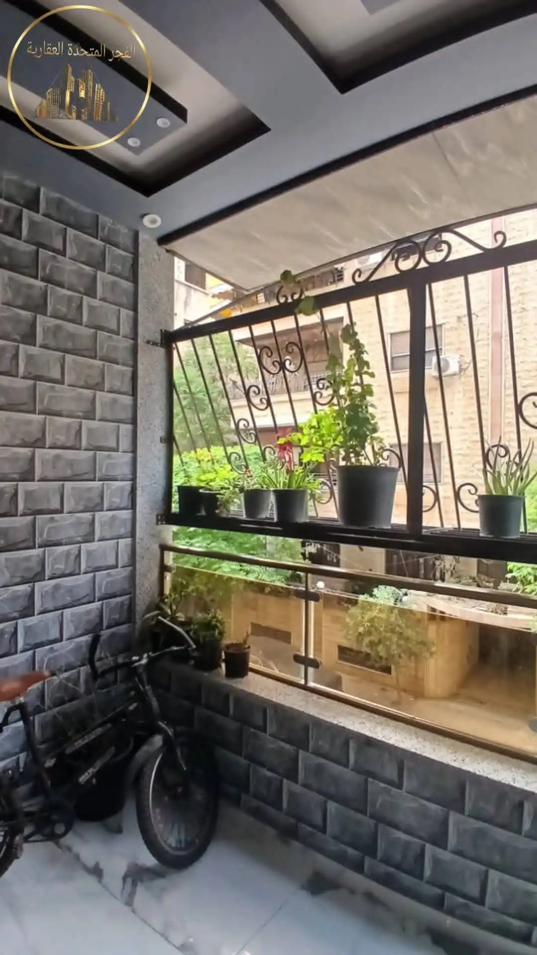 syria house property sale apartment ready to move damascus nk gu image