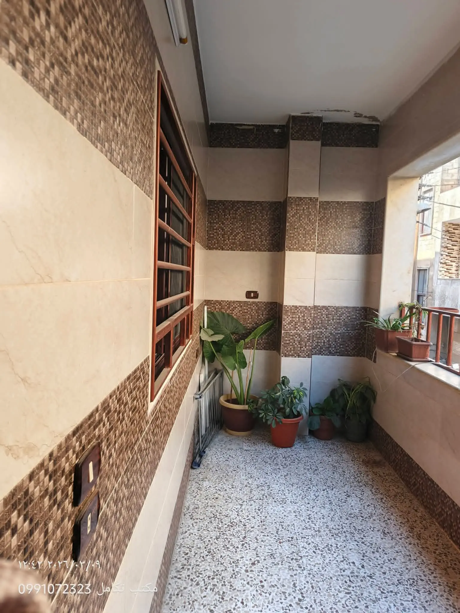 syria house property sale ready to move homs uy image