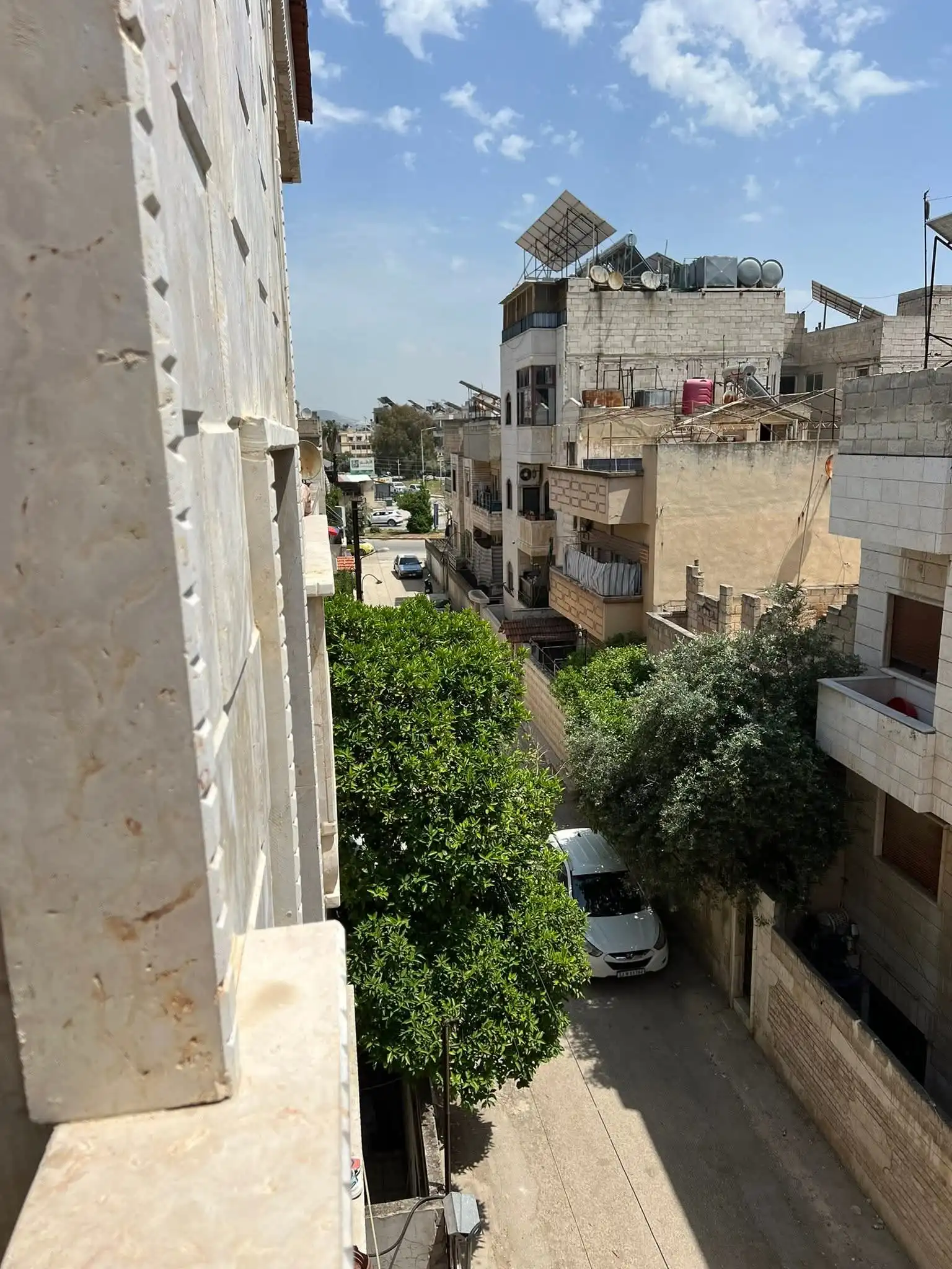 syria house property sale apartment ready to move hama gl pr image