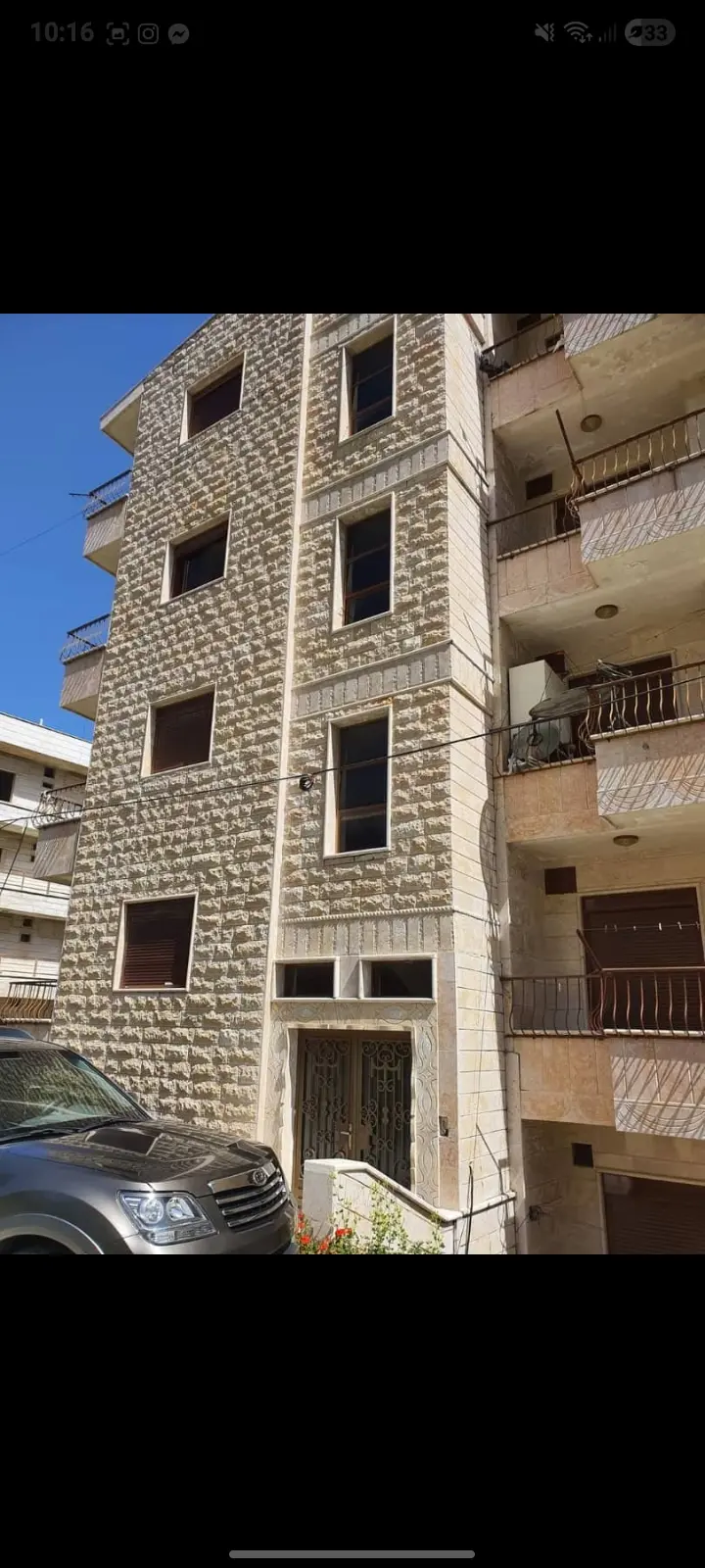 syria house property sale ready to move homs yo image