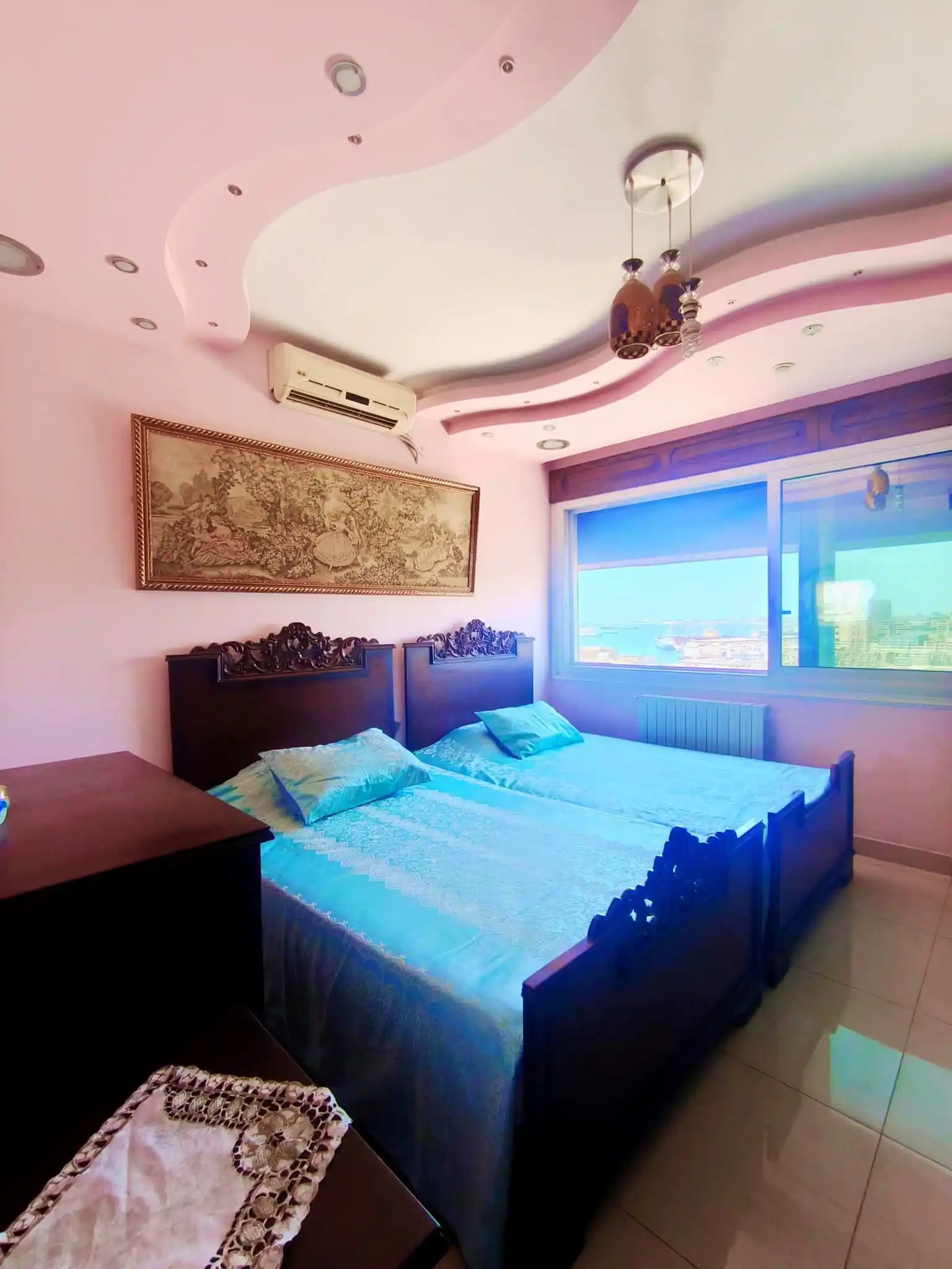 syria house property sale apartment ready to move lattakia aw fa image