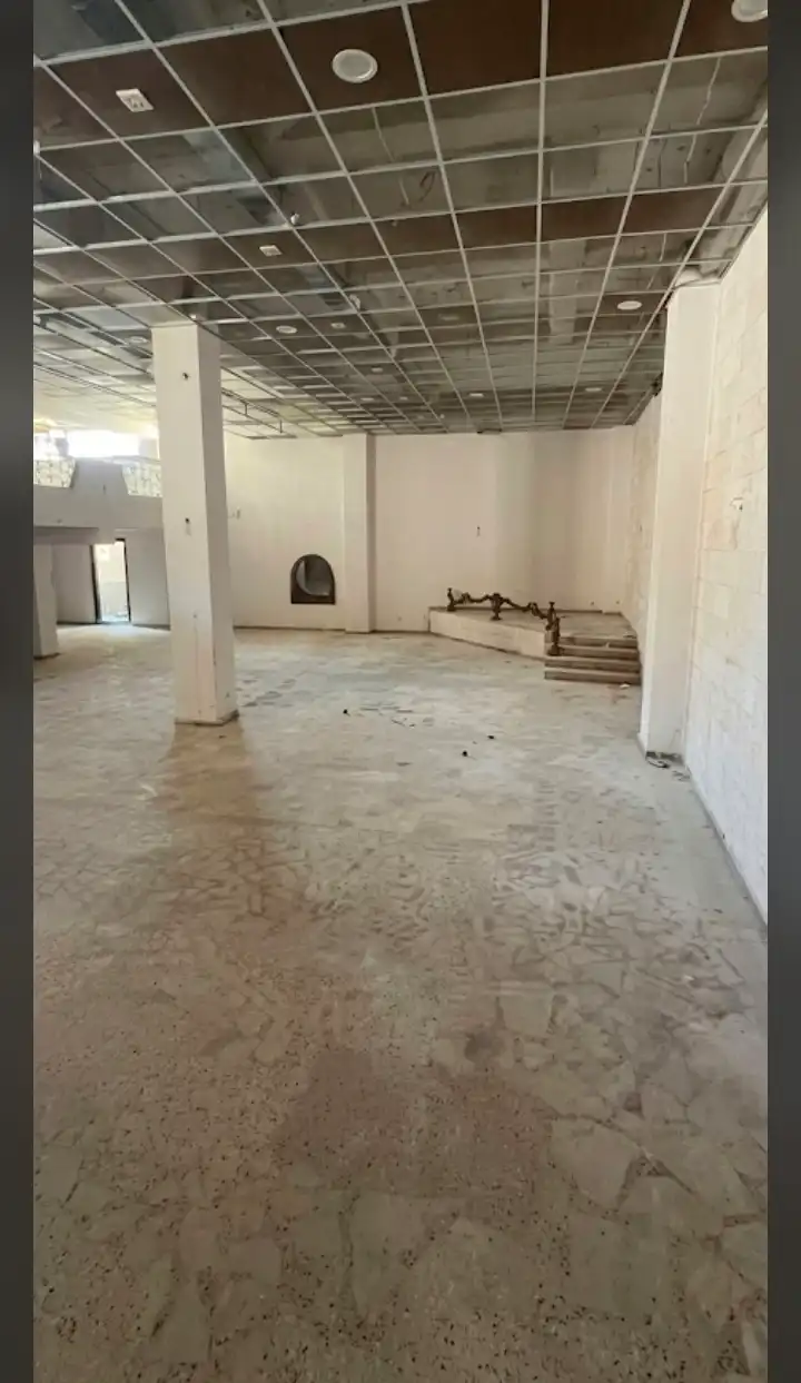 syria house property sale commercial needs renovation aleppo yn ov image