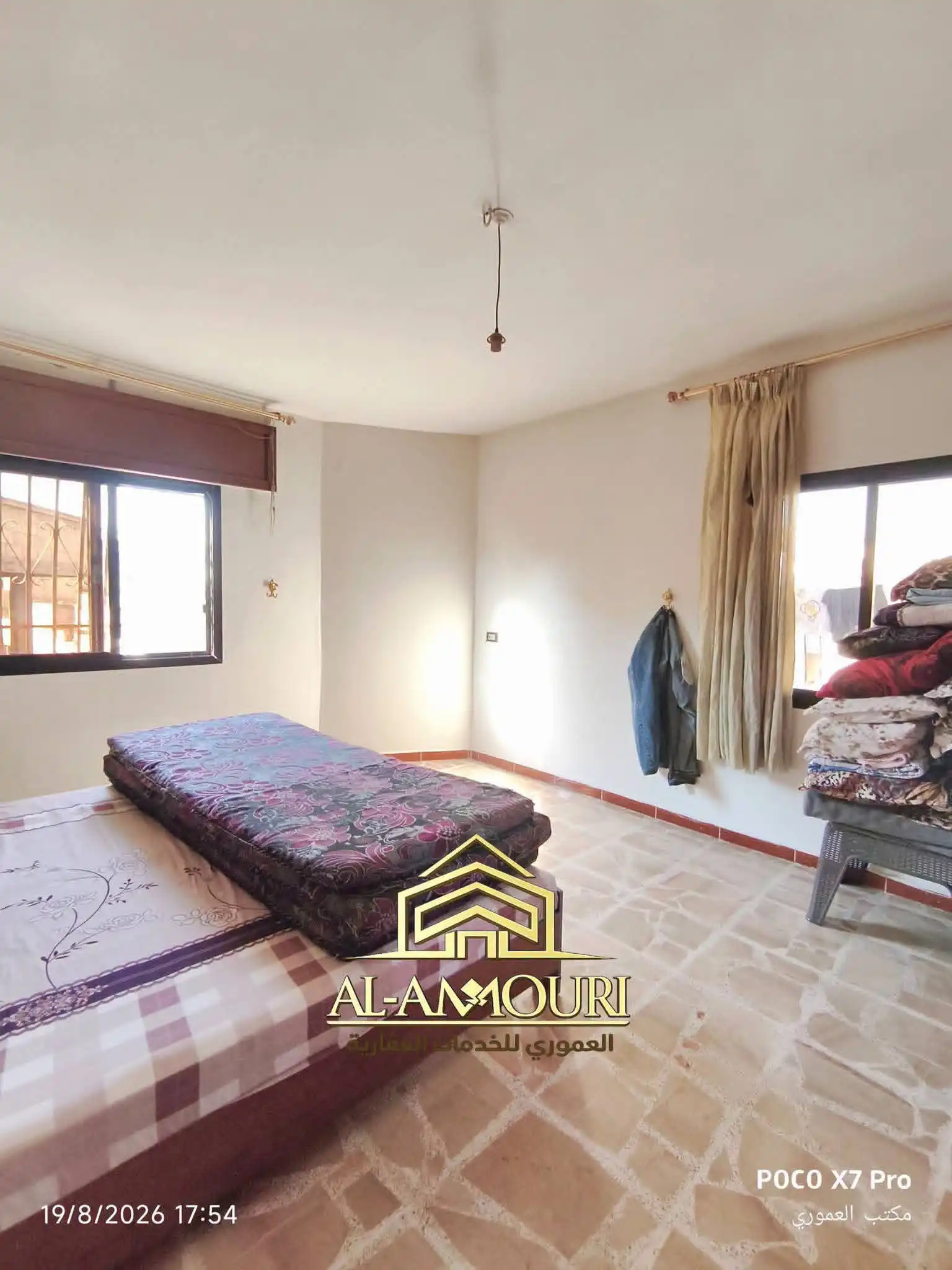 syria house property sale apartment ready to move homs qd kd image