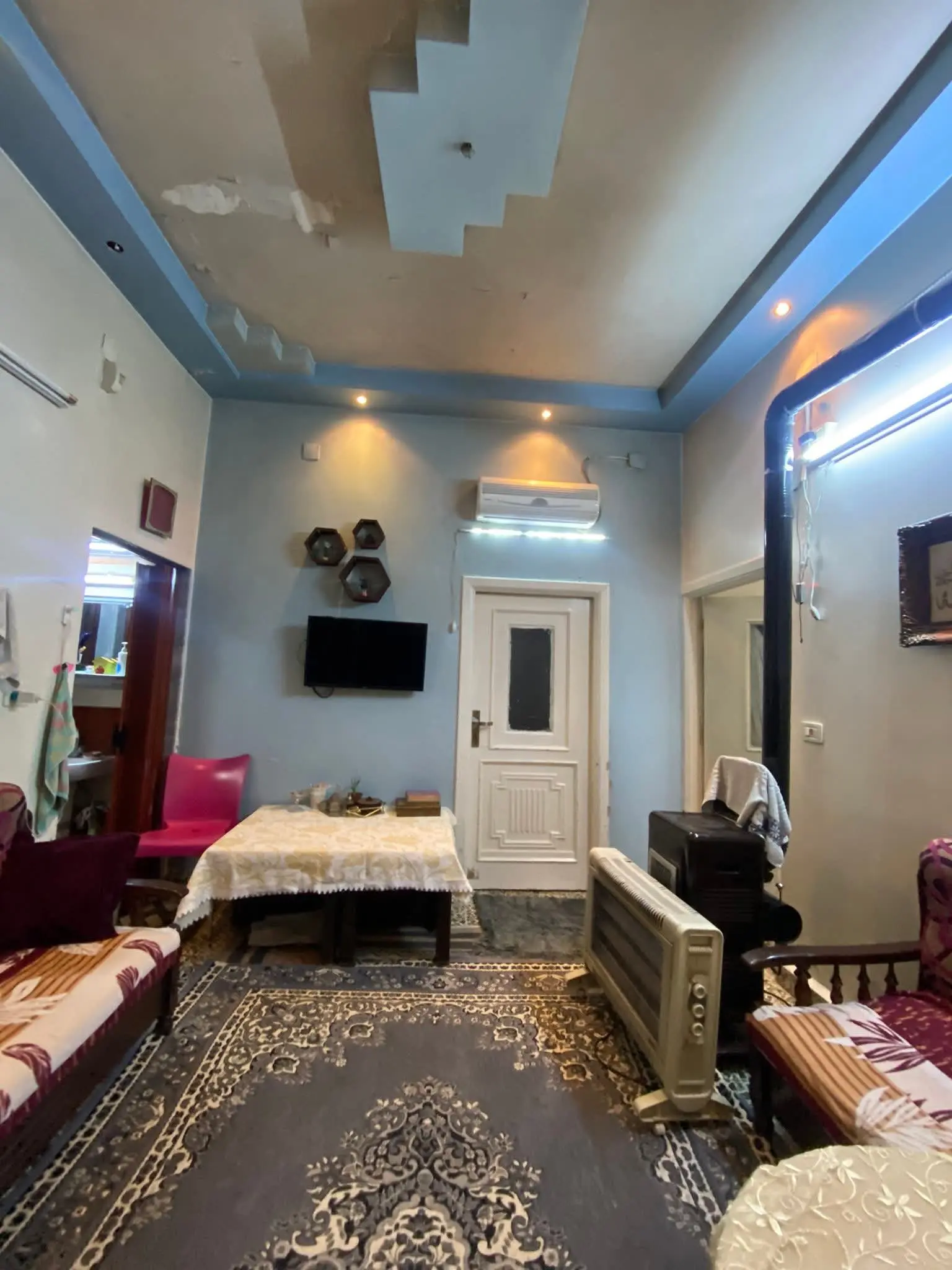 syria house property sale ready to move hama pv image