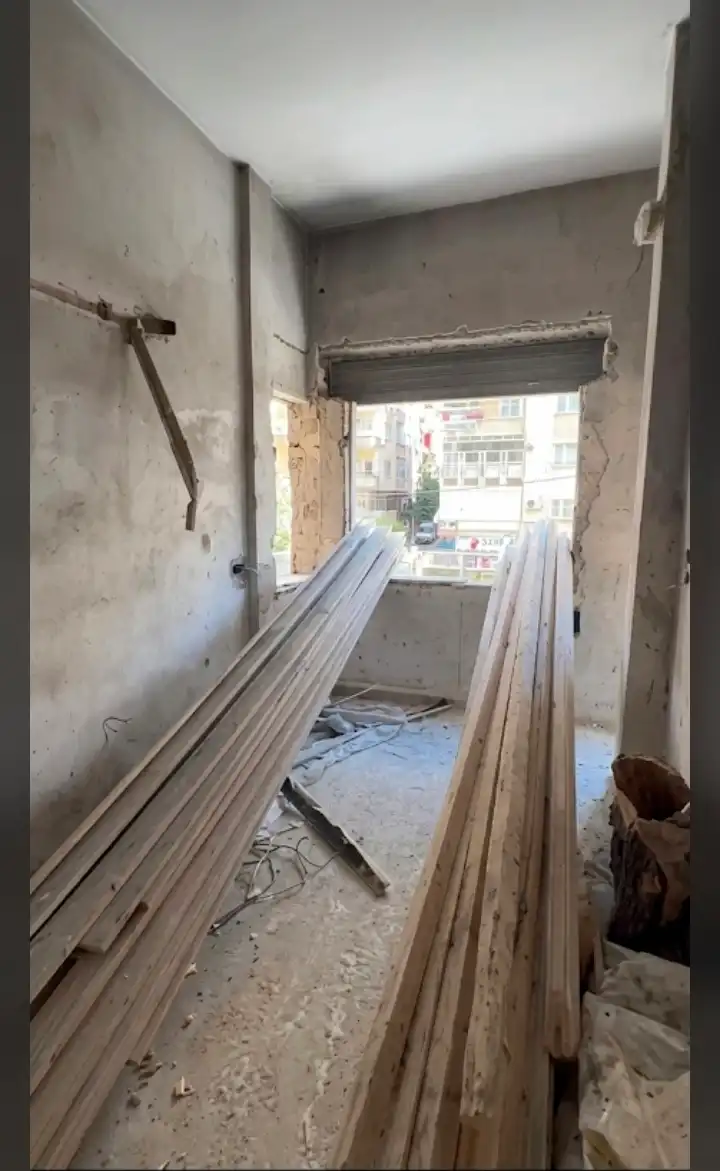 syria house property sale apartment under construction homs nu aj image