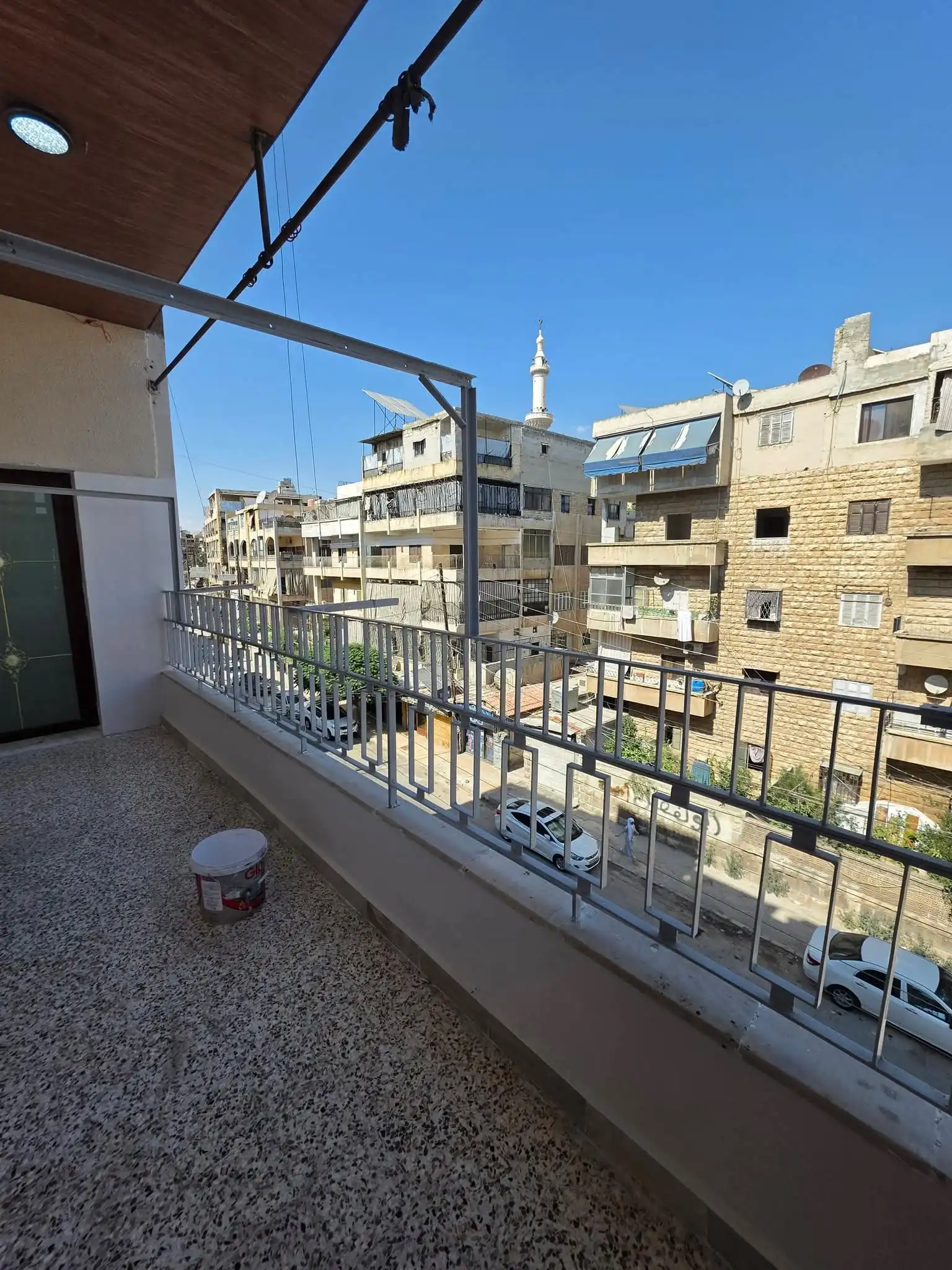 syria house property sale apartment ready to move aleppo ta fq image