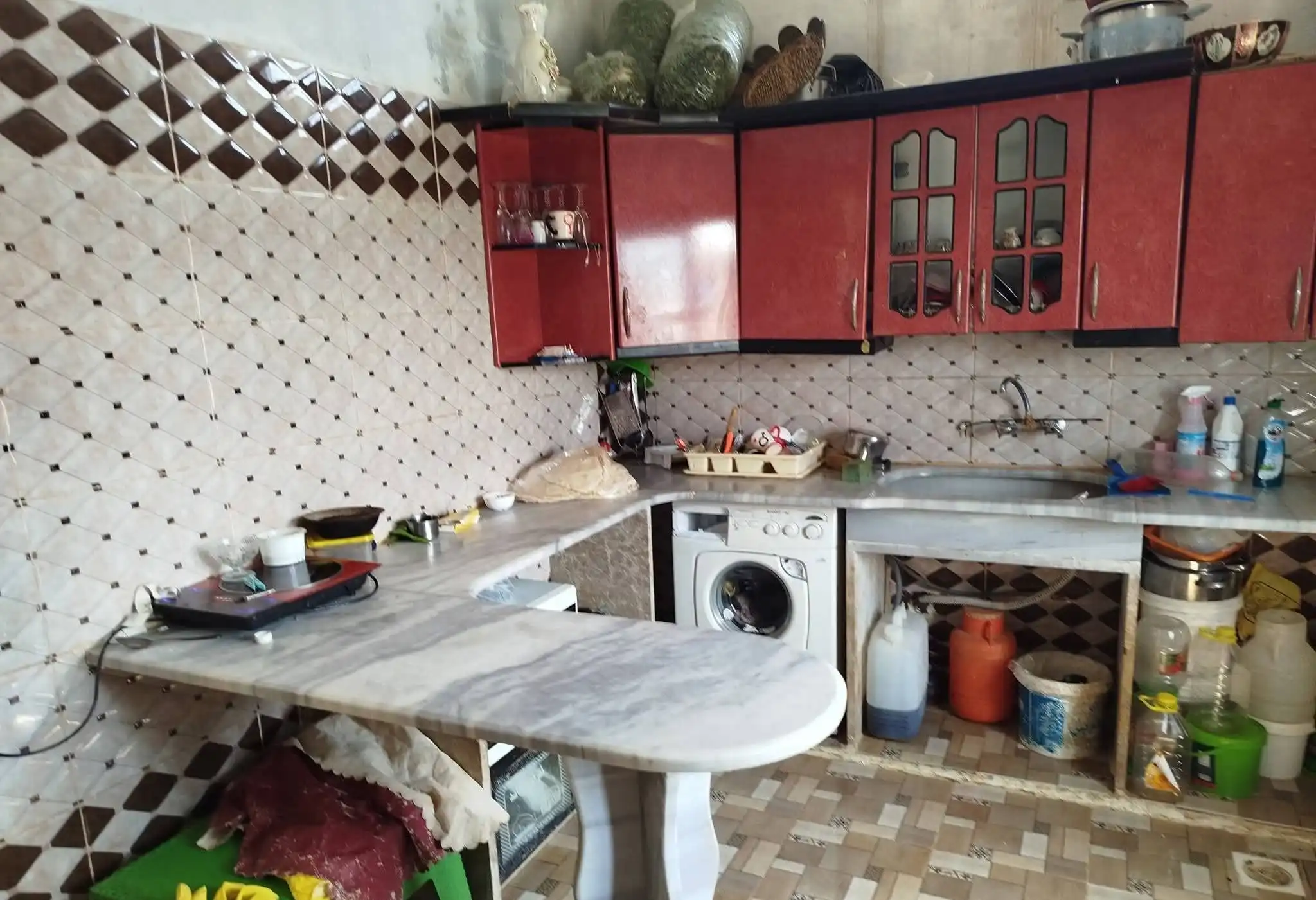 syria house property sale house ready to move hama mc ax image