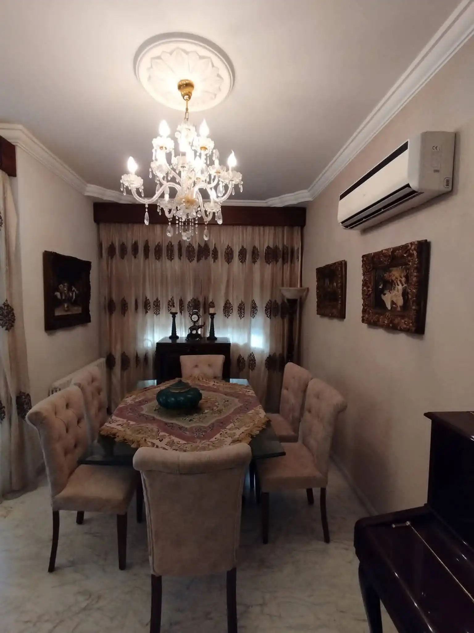 syria house property sale apartment ready to move lattakia as lz image