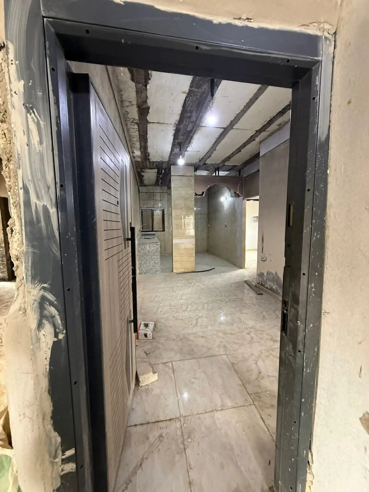 syria house property sale apartment needs renovation homs sf ol image