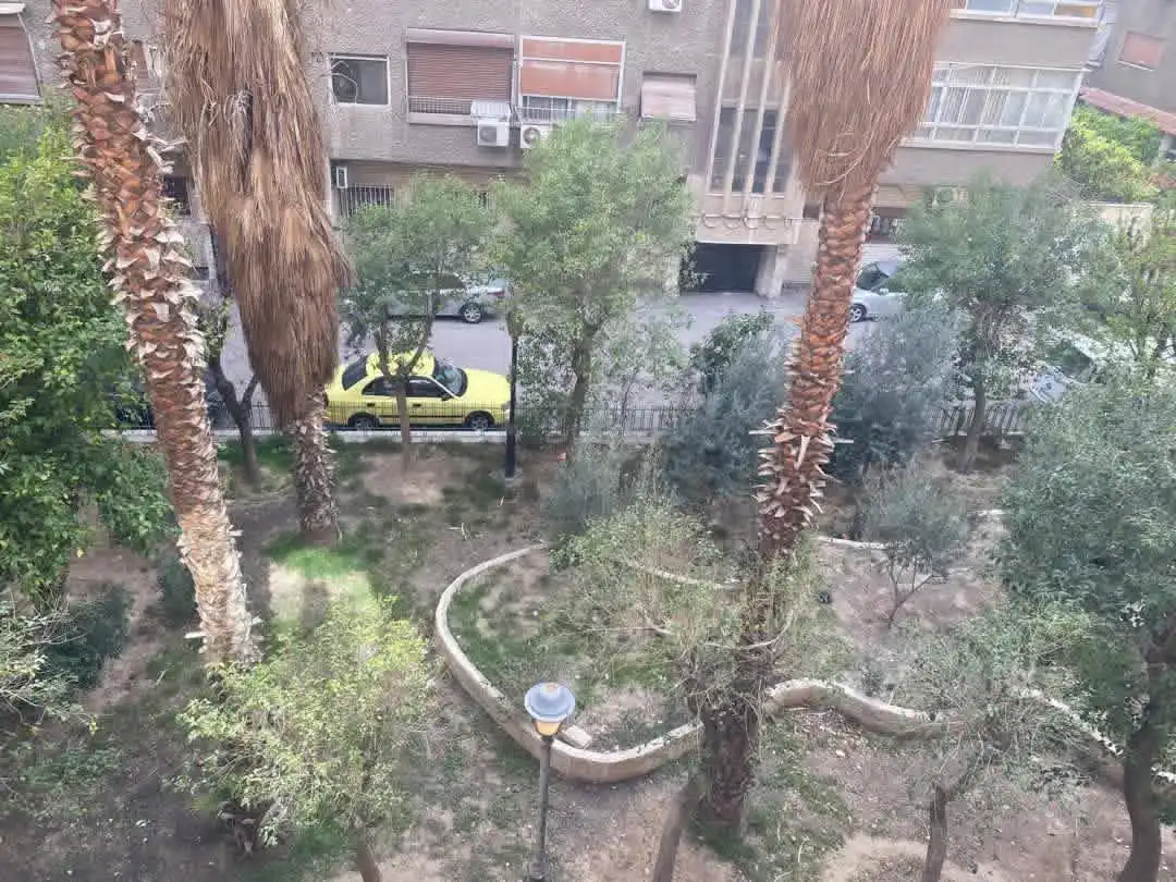 syria house property sale apartment ready to move damascus tv ut image