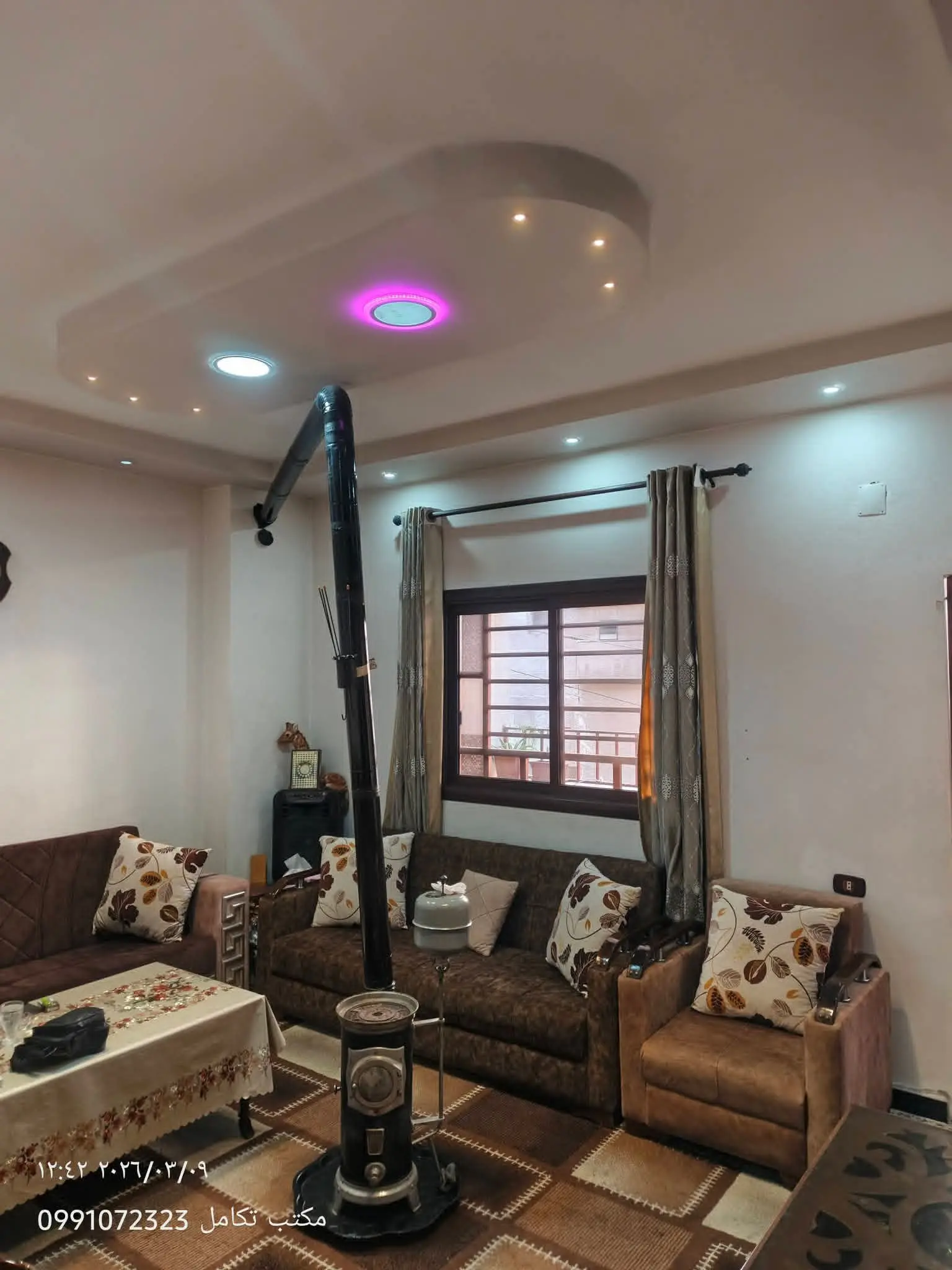 syria house property sale ready to move homs uy image