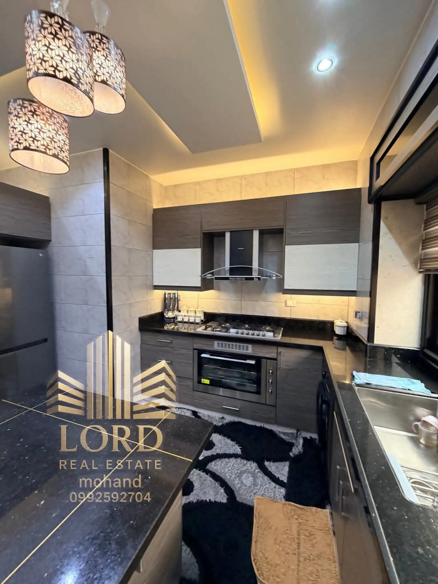 syria house property sale apartment ready to move rif dimashq lx pq image